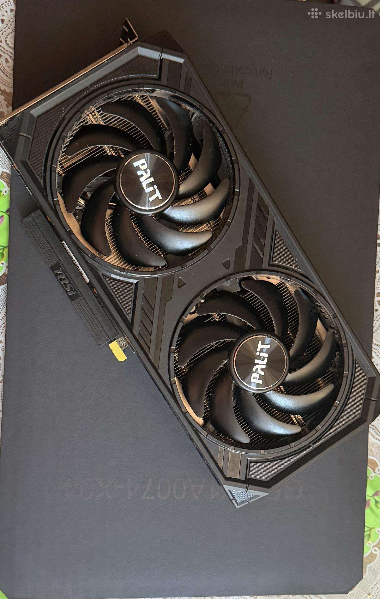 Palit 4060 Ti 8gb