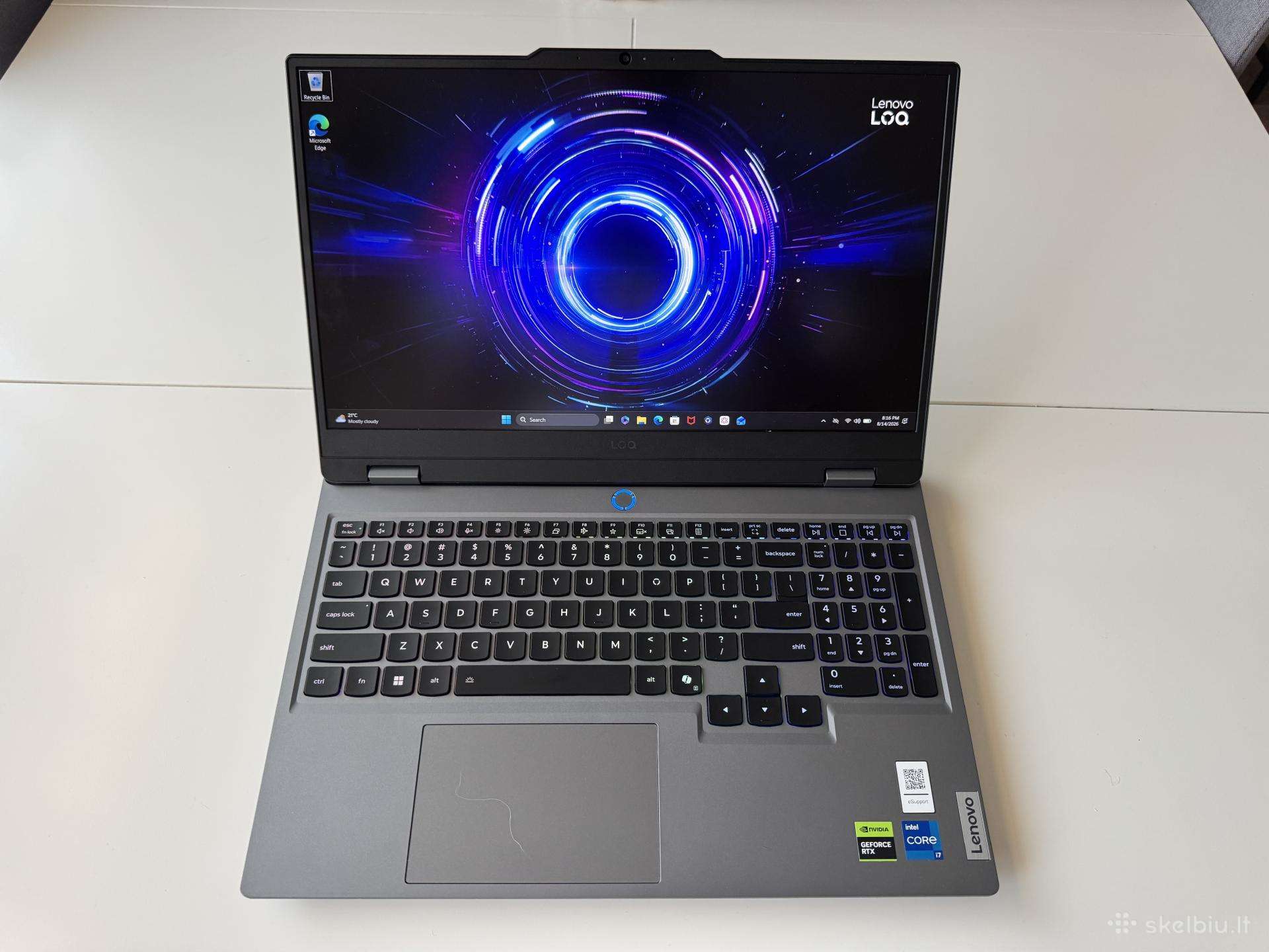 Lenovo Loq 15rx10
