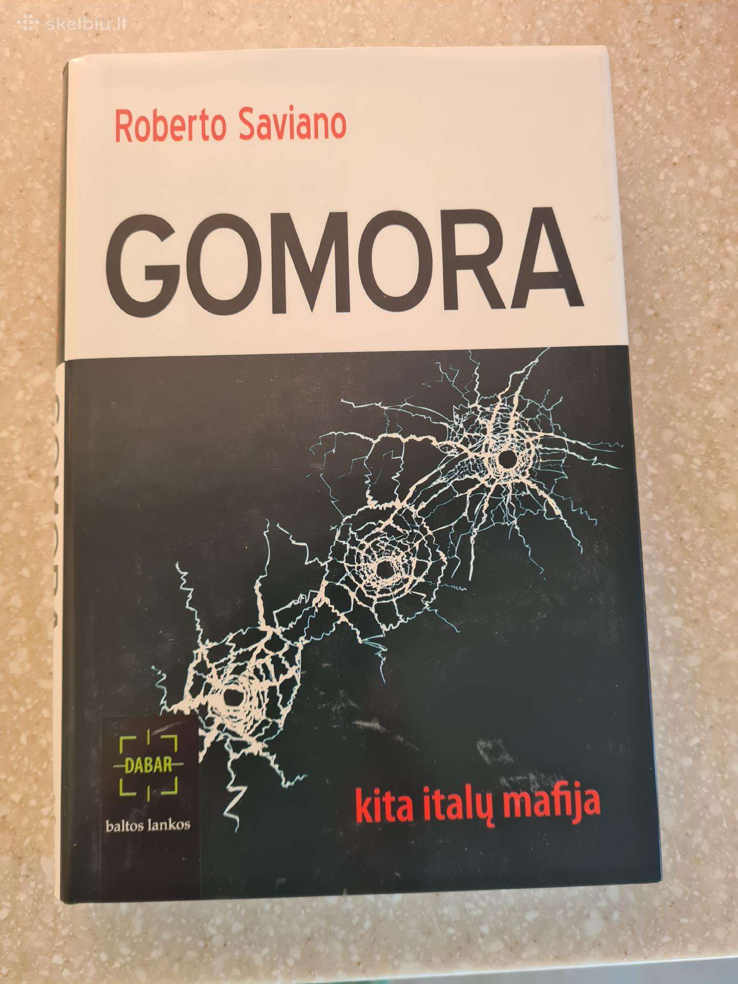 2008 m. R. Saviano Gomora