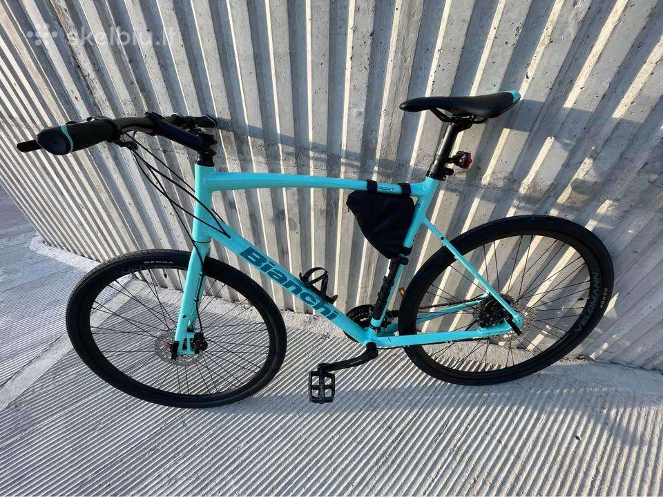 Bianchi C-sport 2 Acera 24sp. miesto dviratis