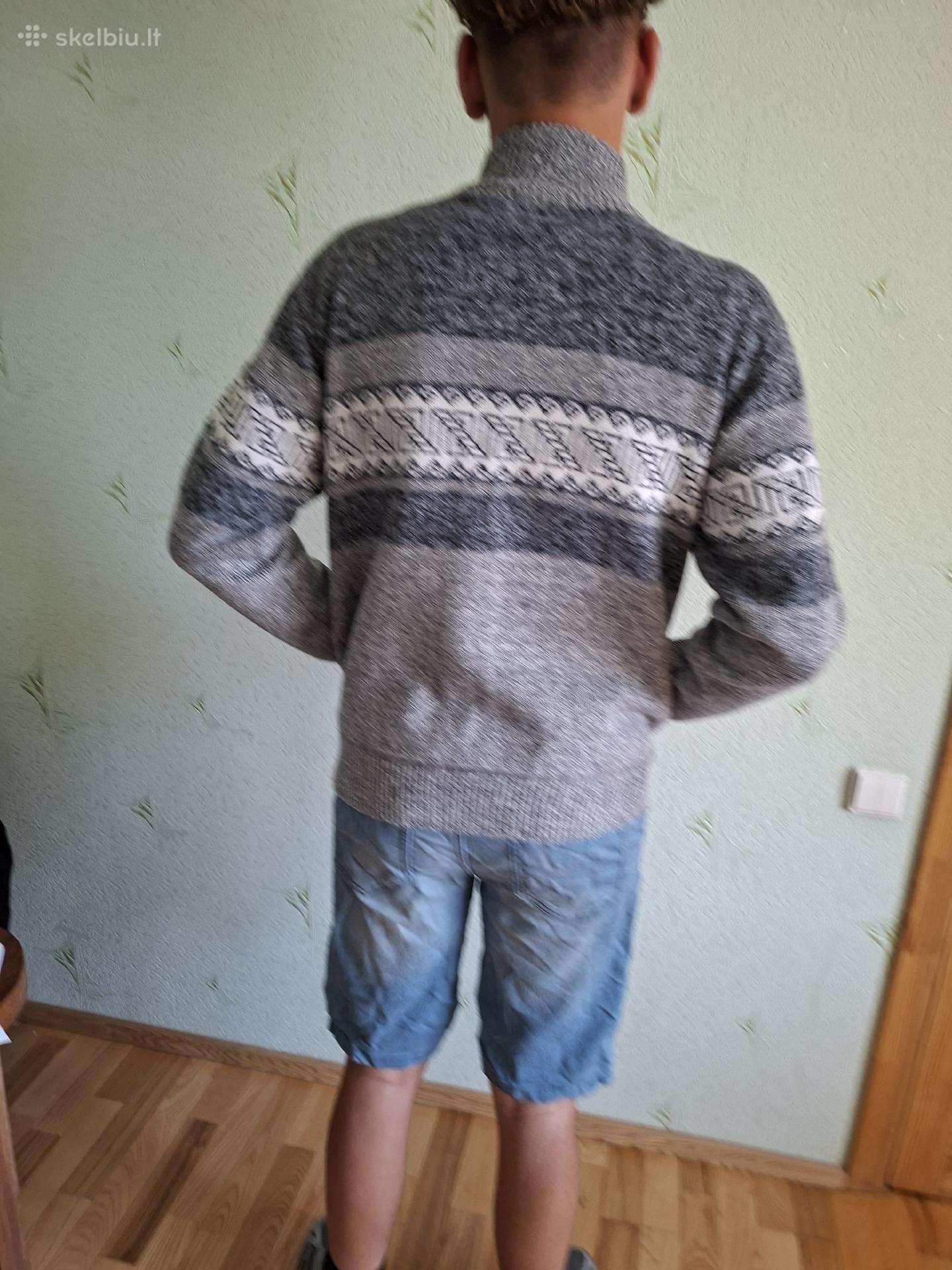 Tik aukštaūgiui, mėgstančiam komfortą ,megztinis