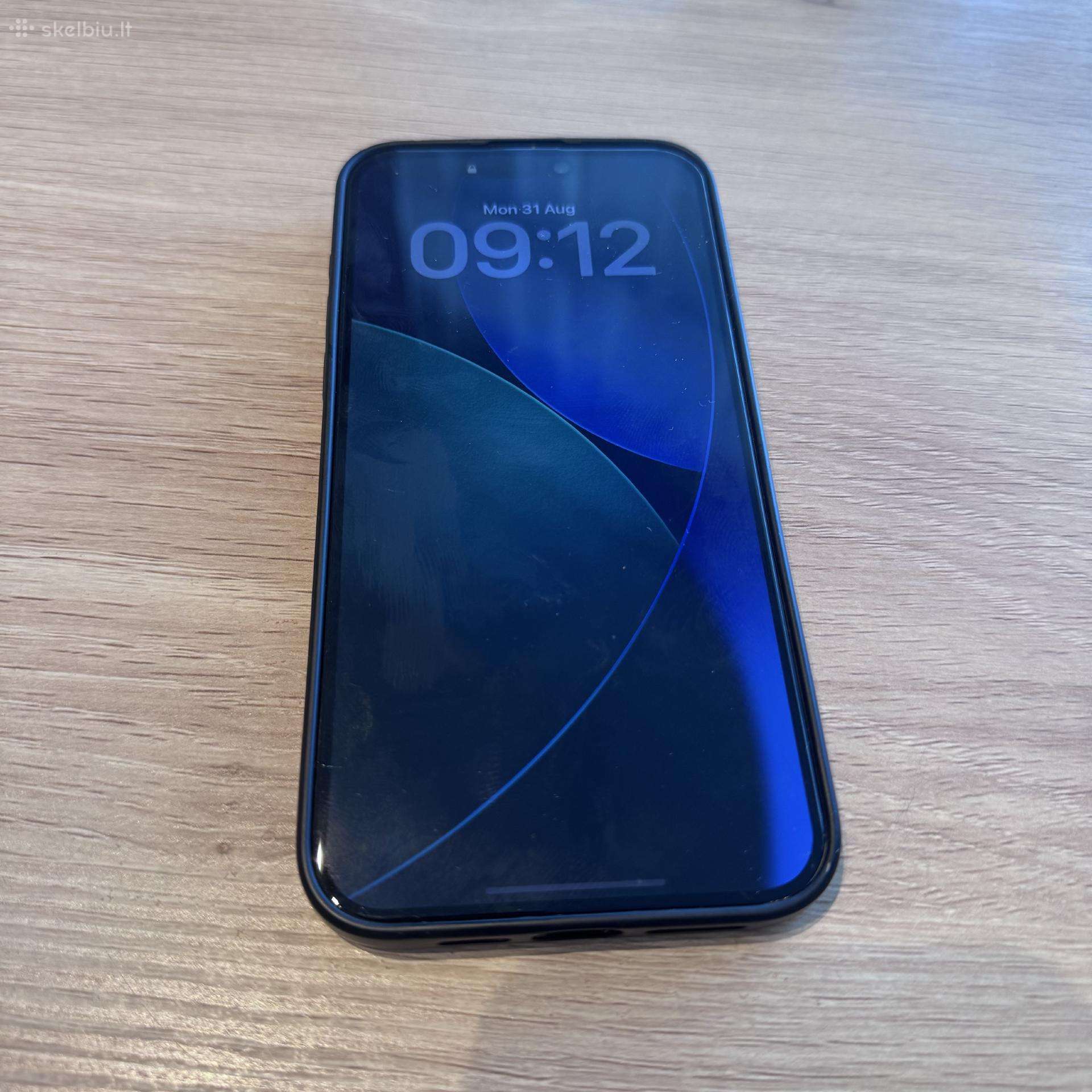 iPhone 15 Pro Max