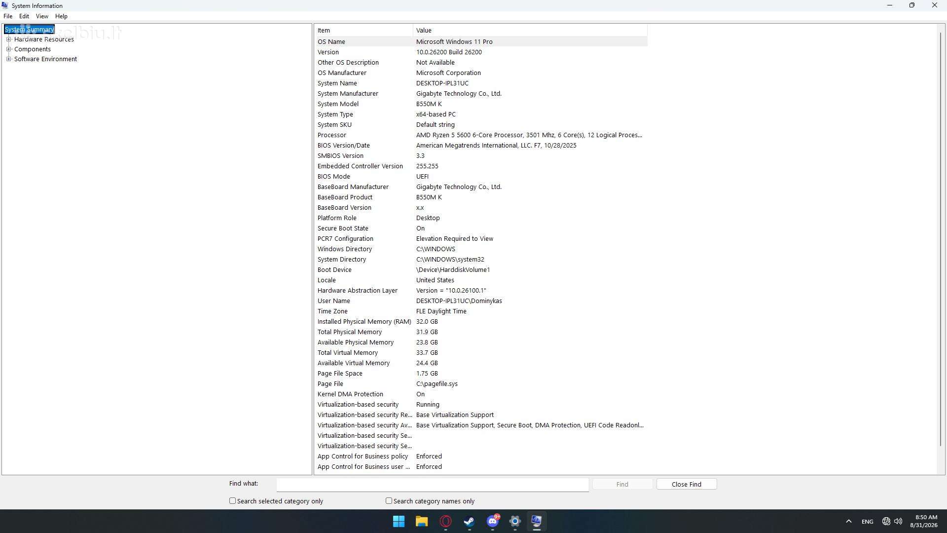 Pc