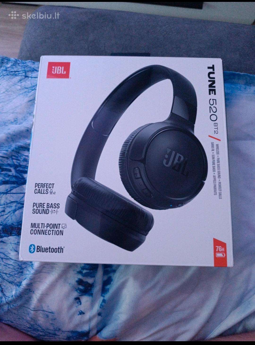 Jbl tune 520bt2