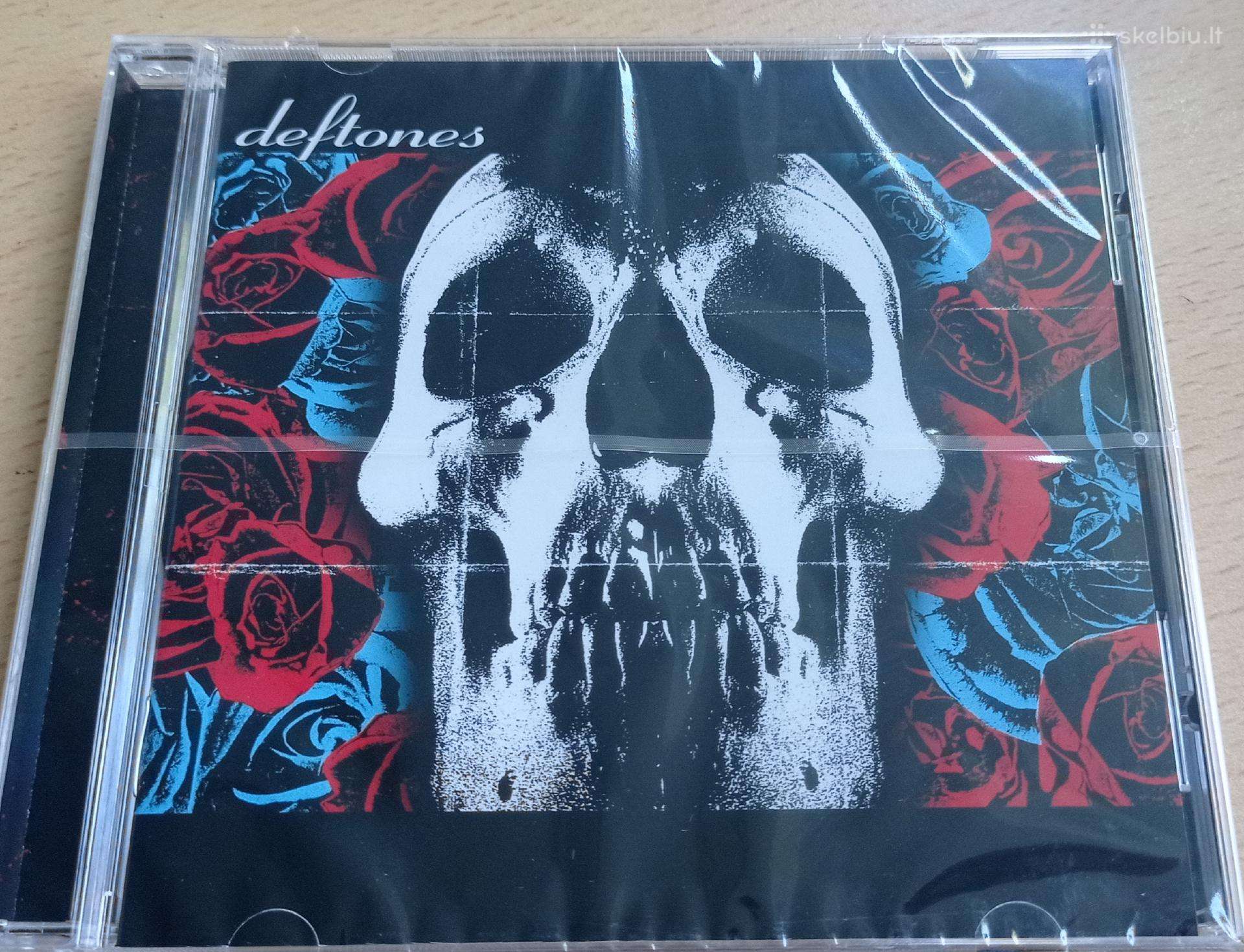 Deftones - Deftones