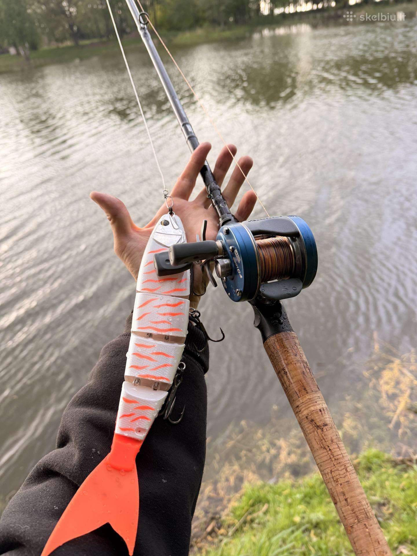 Abu Garcia 5601 c4 Ambassadeur