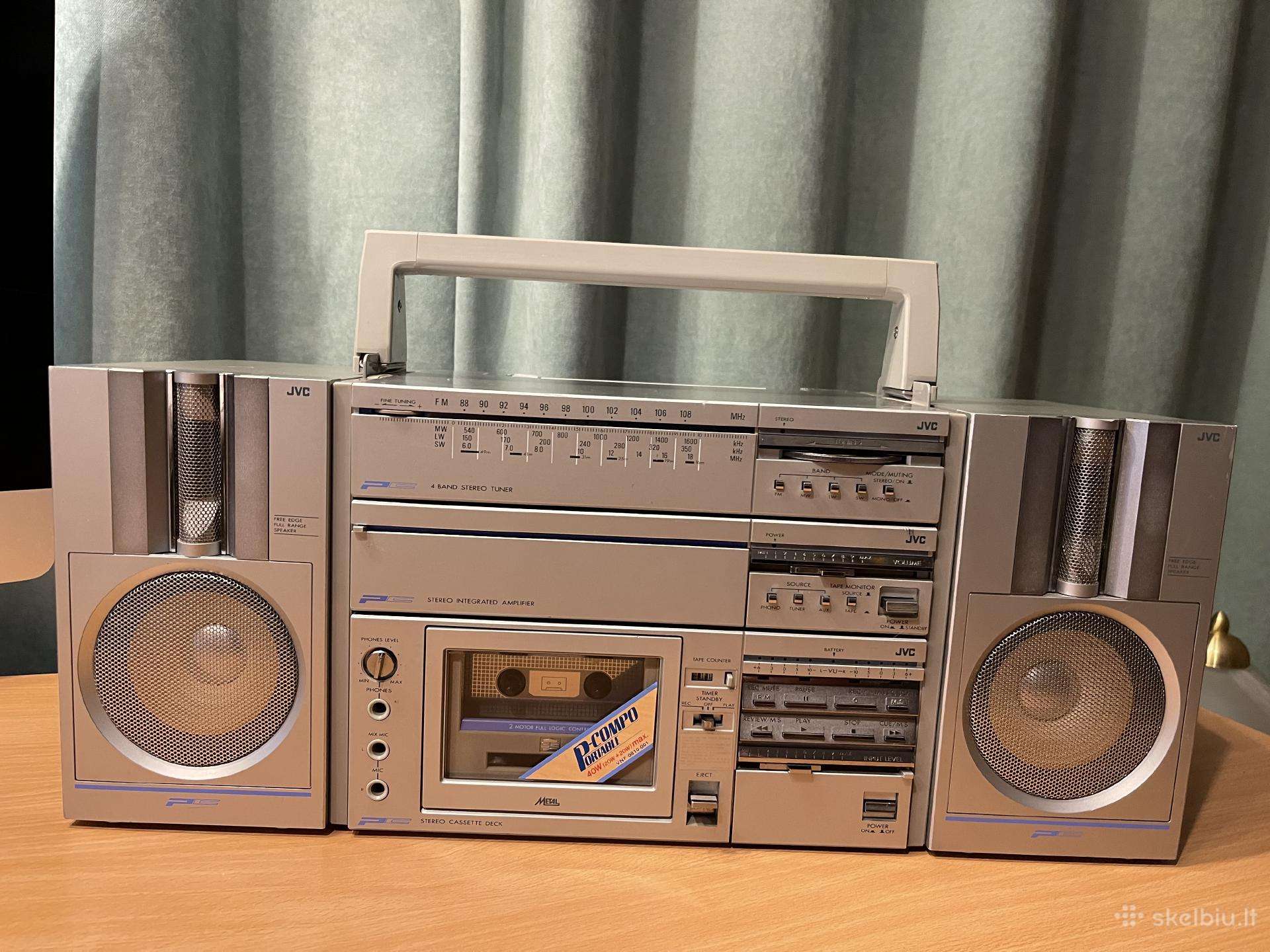 JVC Pc-5