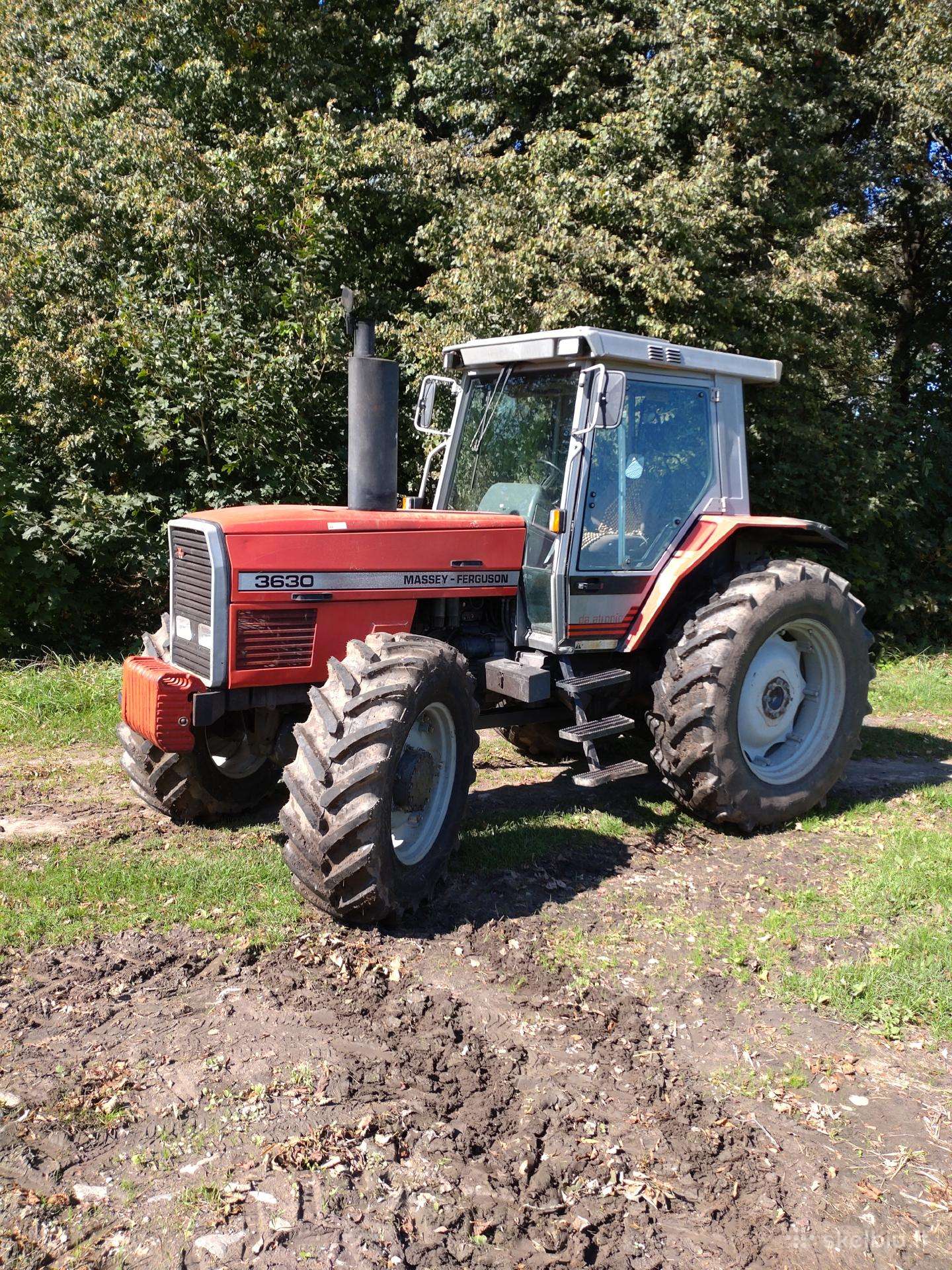 Traktorius Massey Ferguson 3630