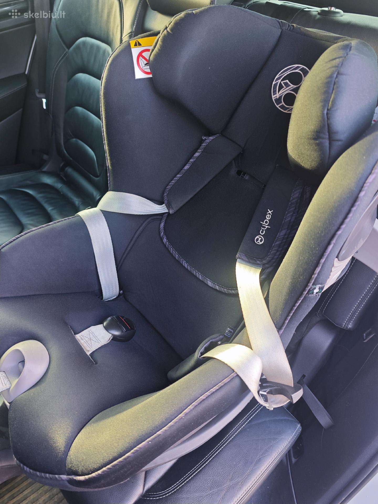 Cybex Sirona S-i size automobilinė kėdutė