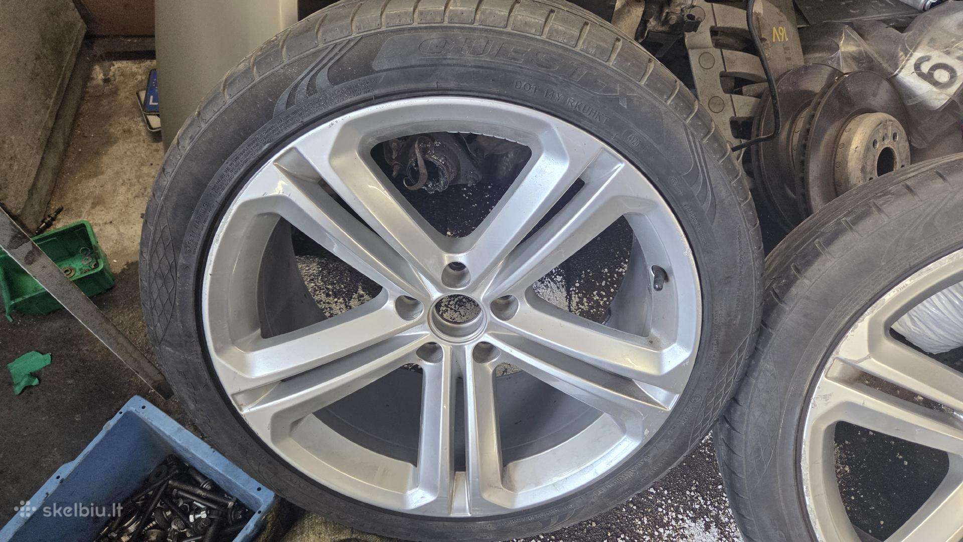 Vag borbet r19 5x112