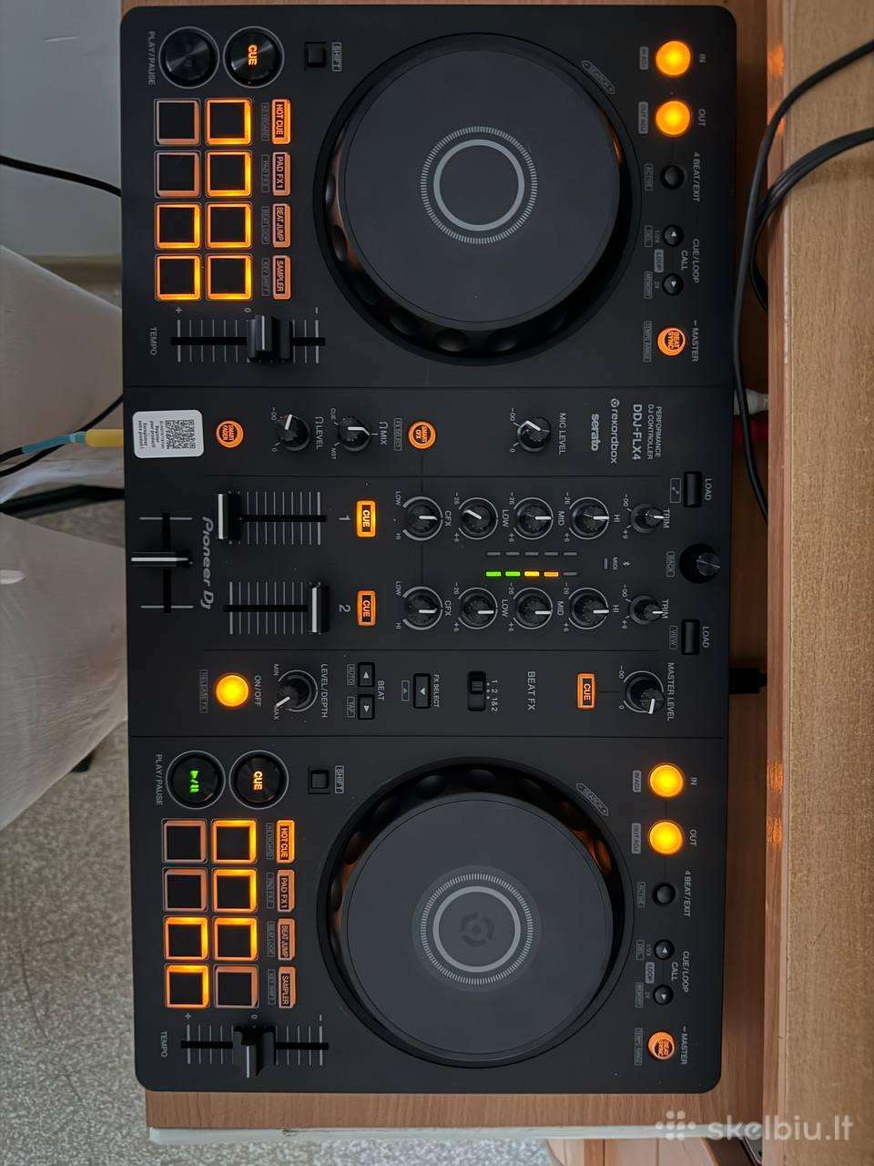 Pioneer ddj flx4