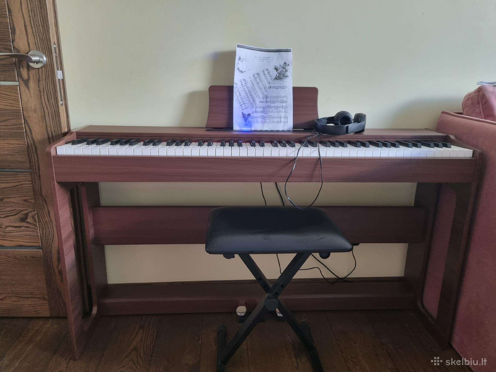Glarry elektrinis pianinas