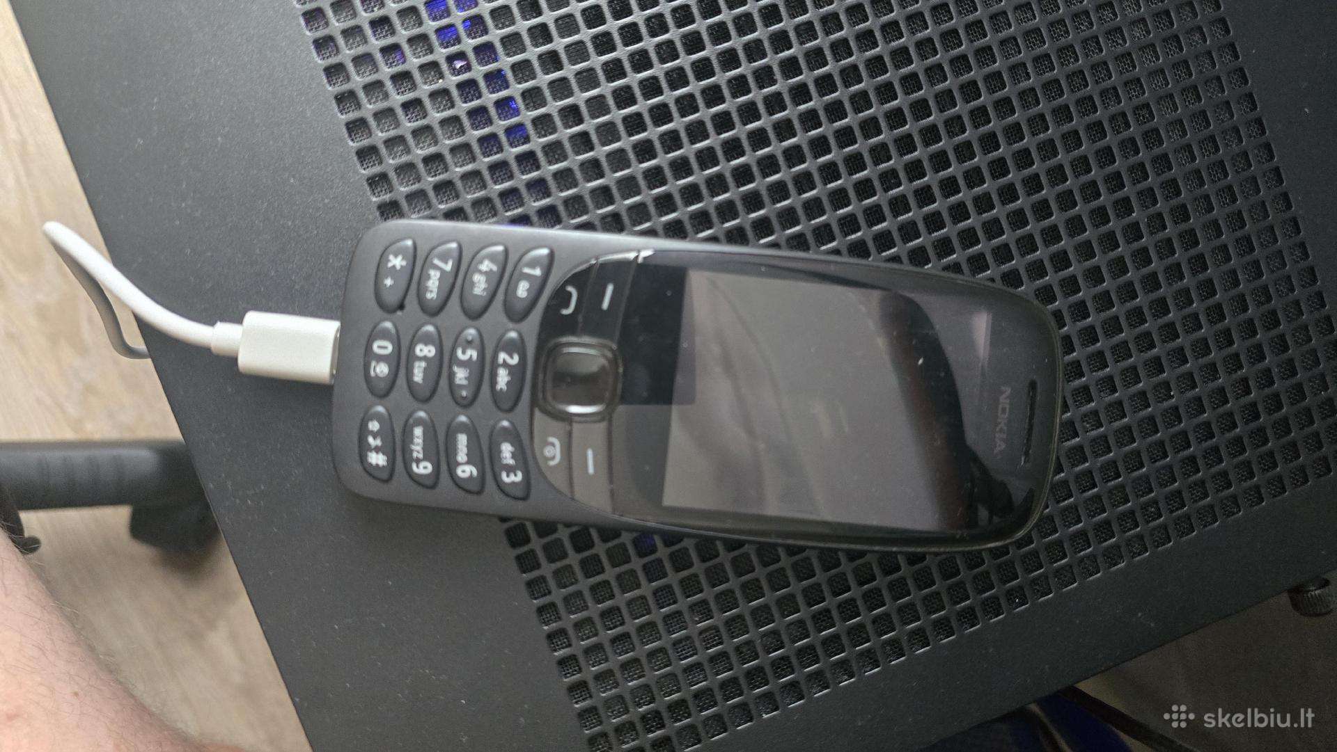 Nokia 6310 Telefonas