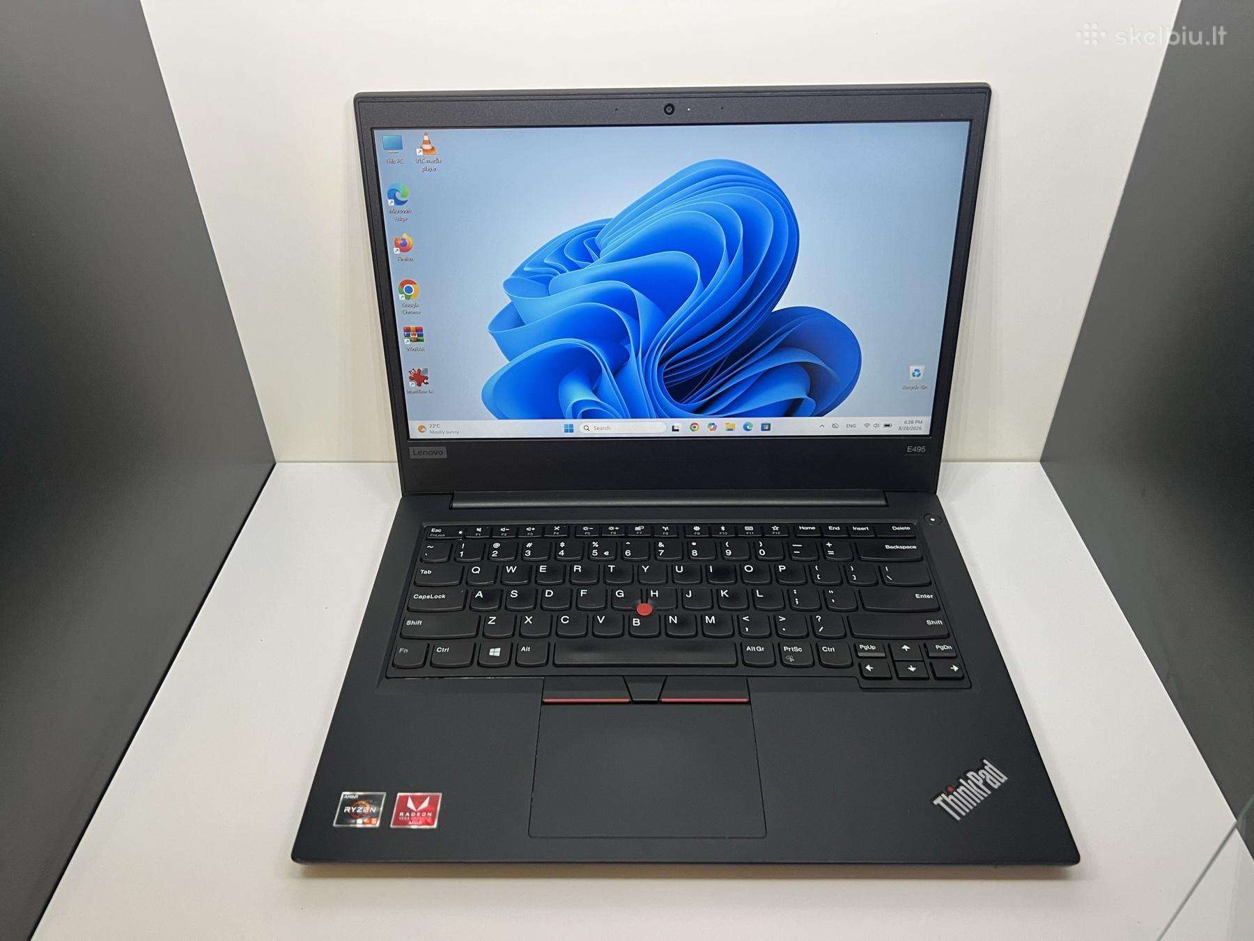 Lenovo Thinkpad E495 16gb RAM 256gb SSD
