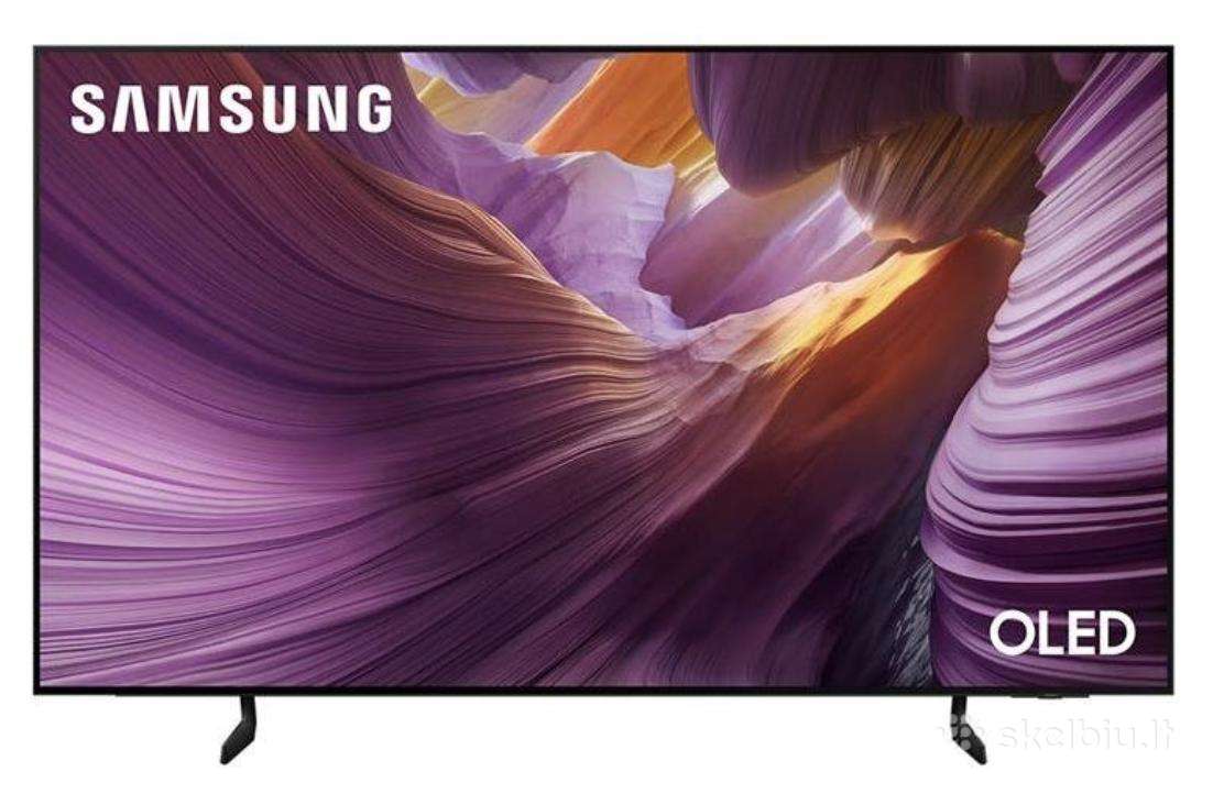 Televizorius Samsung Qe65s85faexxh Oled 65''