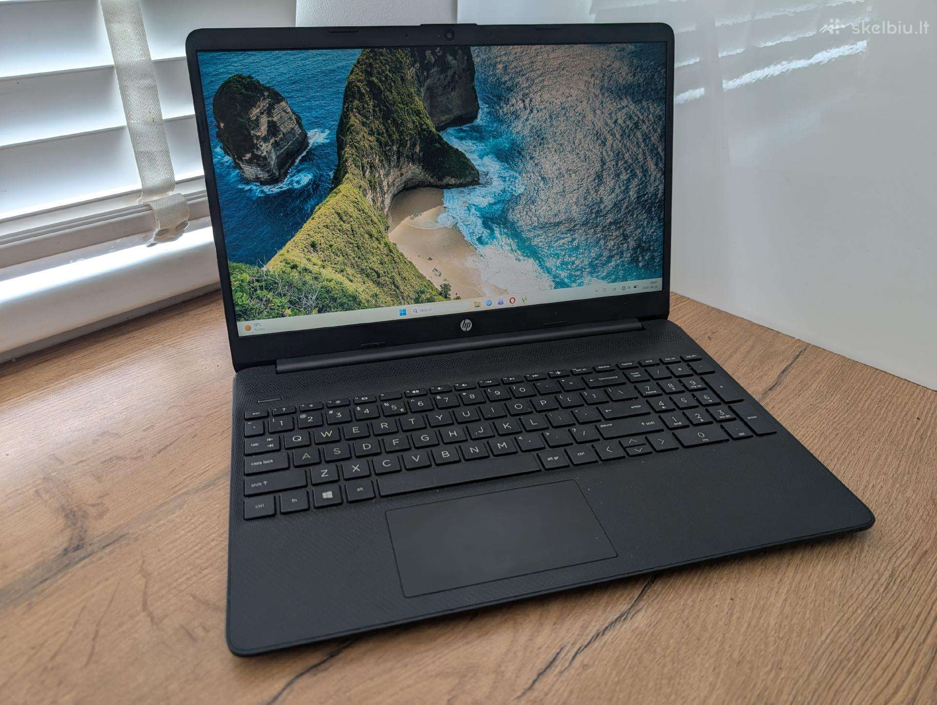 Hp 15s-eq1018ny nešiojamas kompiuteris