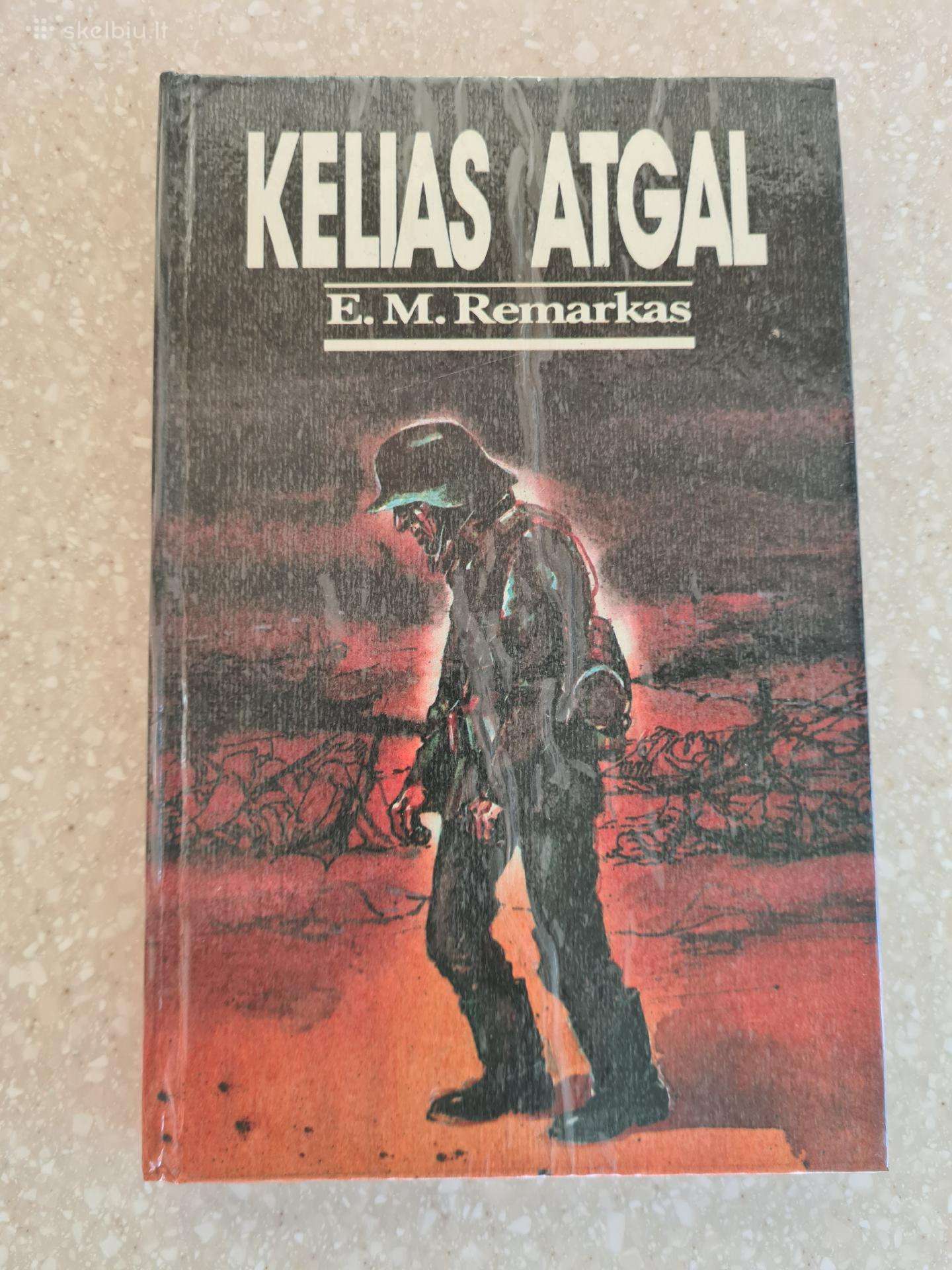 Kelias atgal, E. M. Remarkas 1993