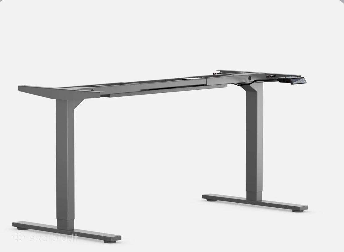 Maidesite T2 Pro elektrinis stalo rėmas
