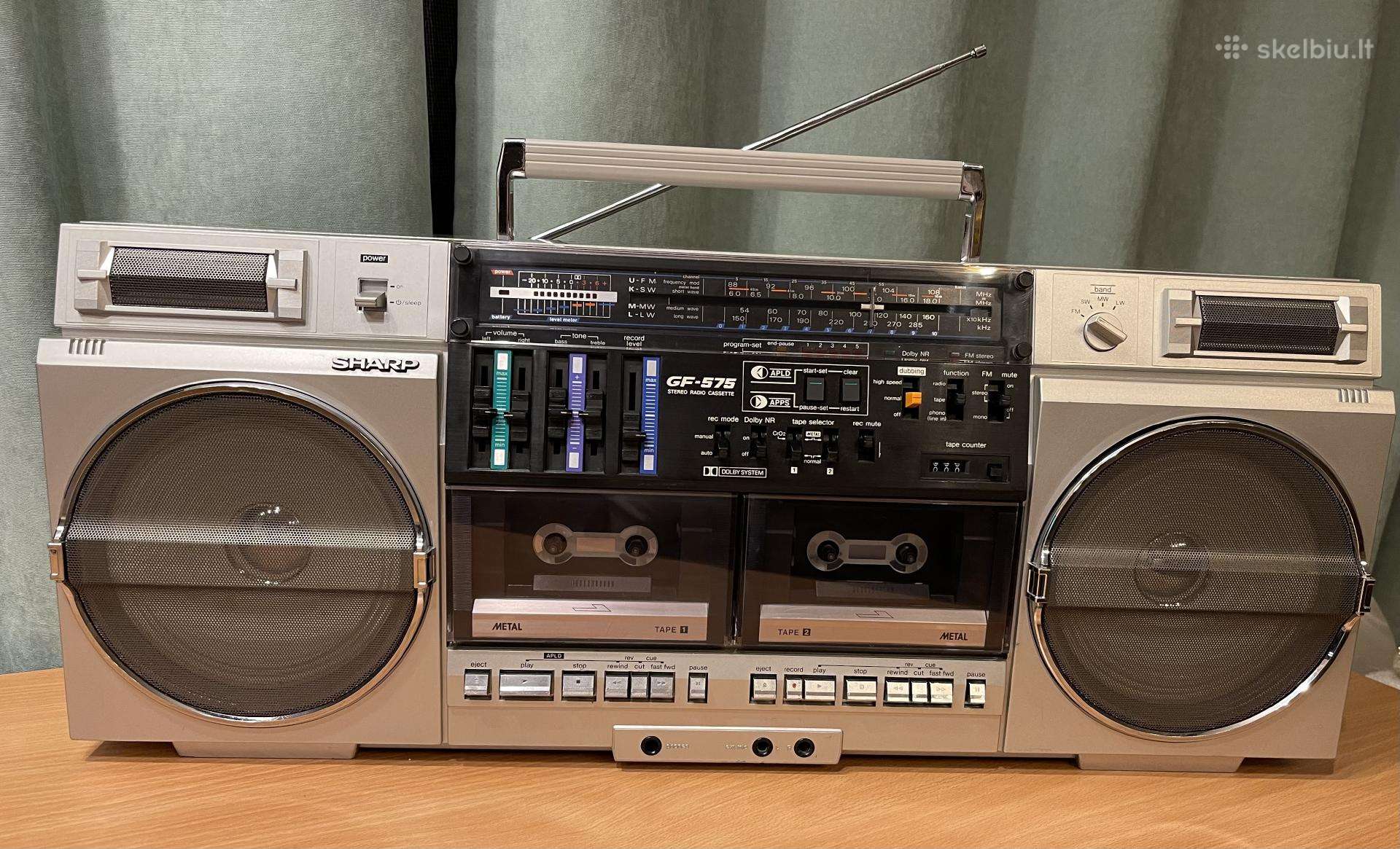 Sharp Gf-575