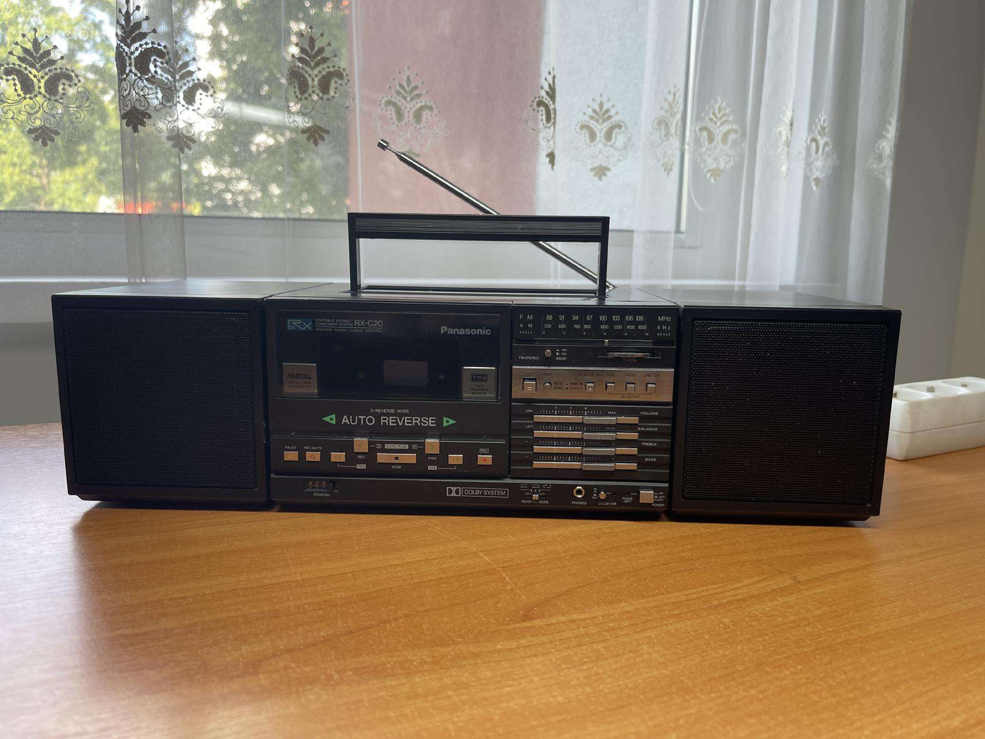 Panasonic Rx-c20