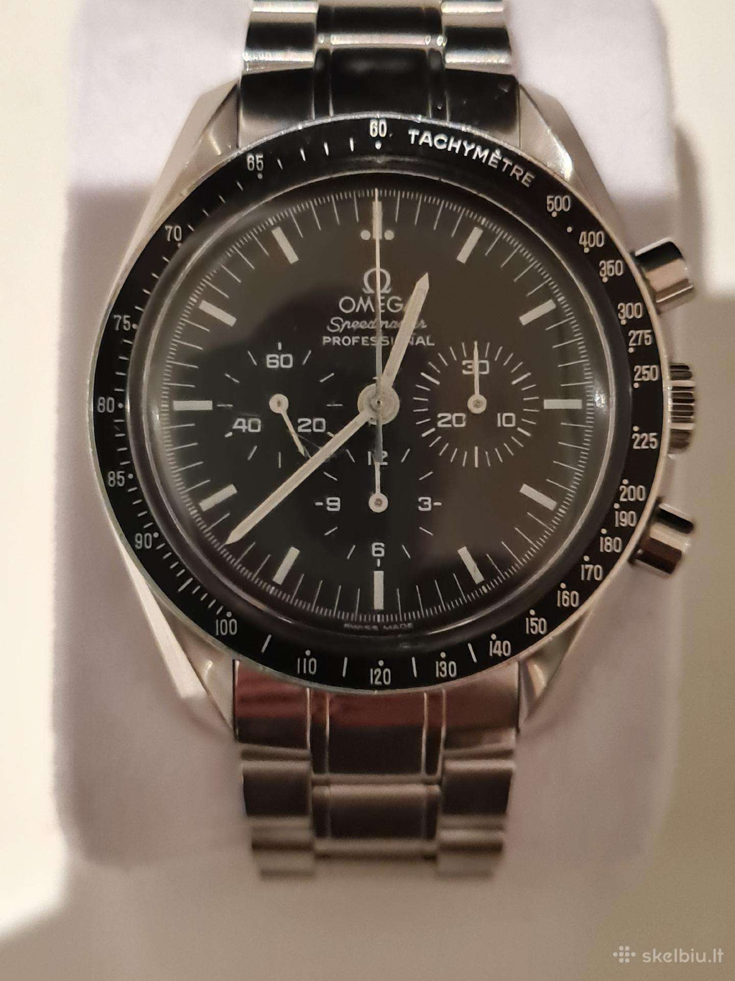 Omega Speedmaster Professional Moon Watch