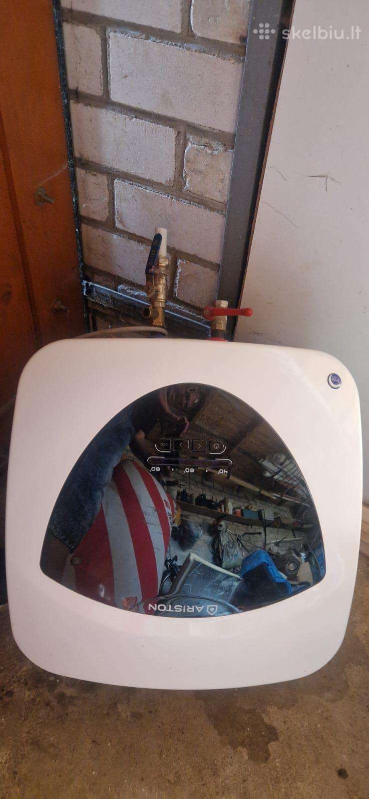 “Ariston elektrinis vandens šildytuvas (boileris)