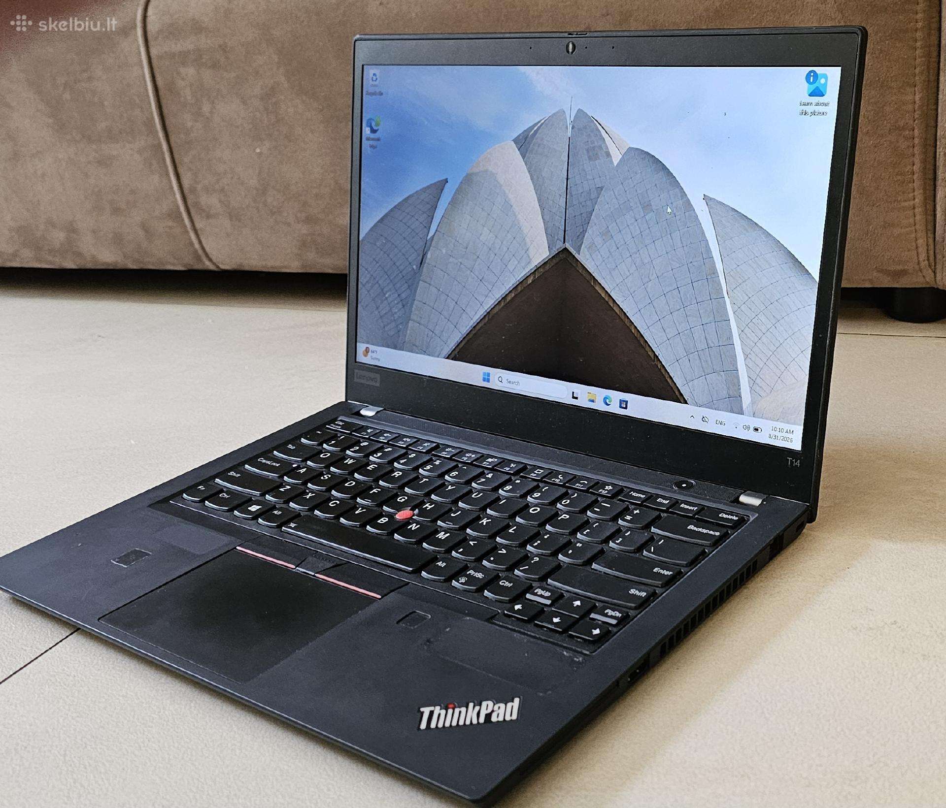 Parduodamas Lenovo Thinkpad T14 Gen. 1