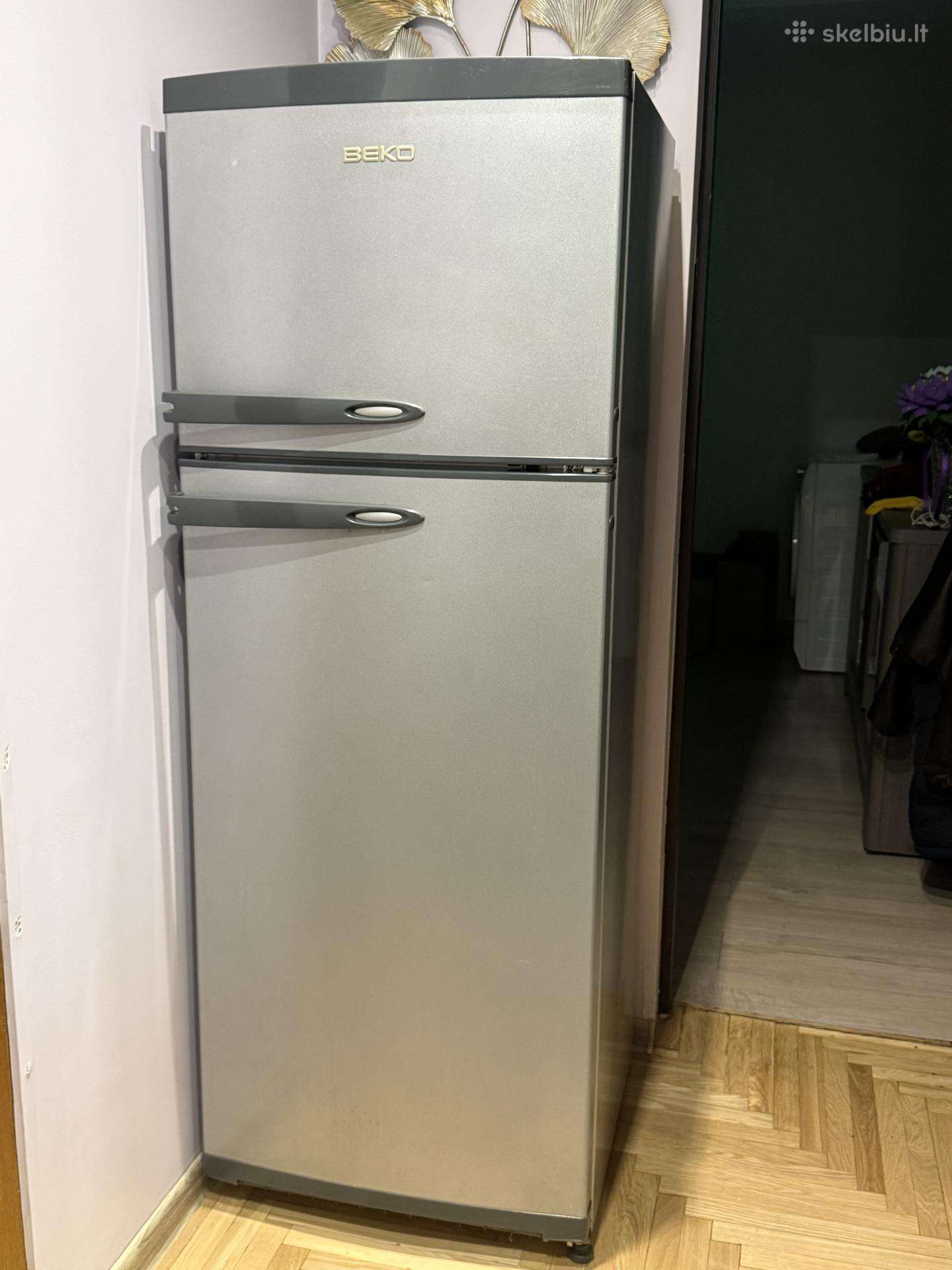 Naudotas Beko šaldytuvas