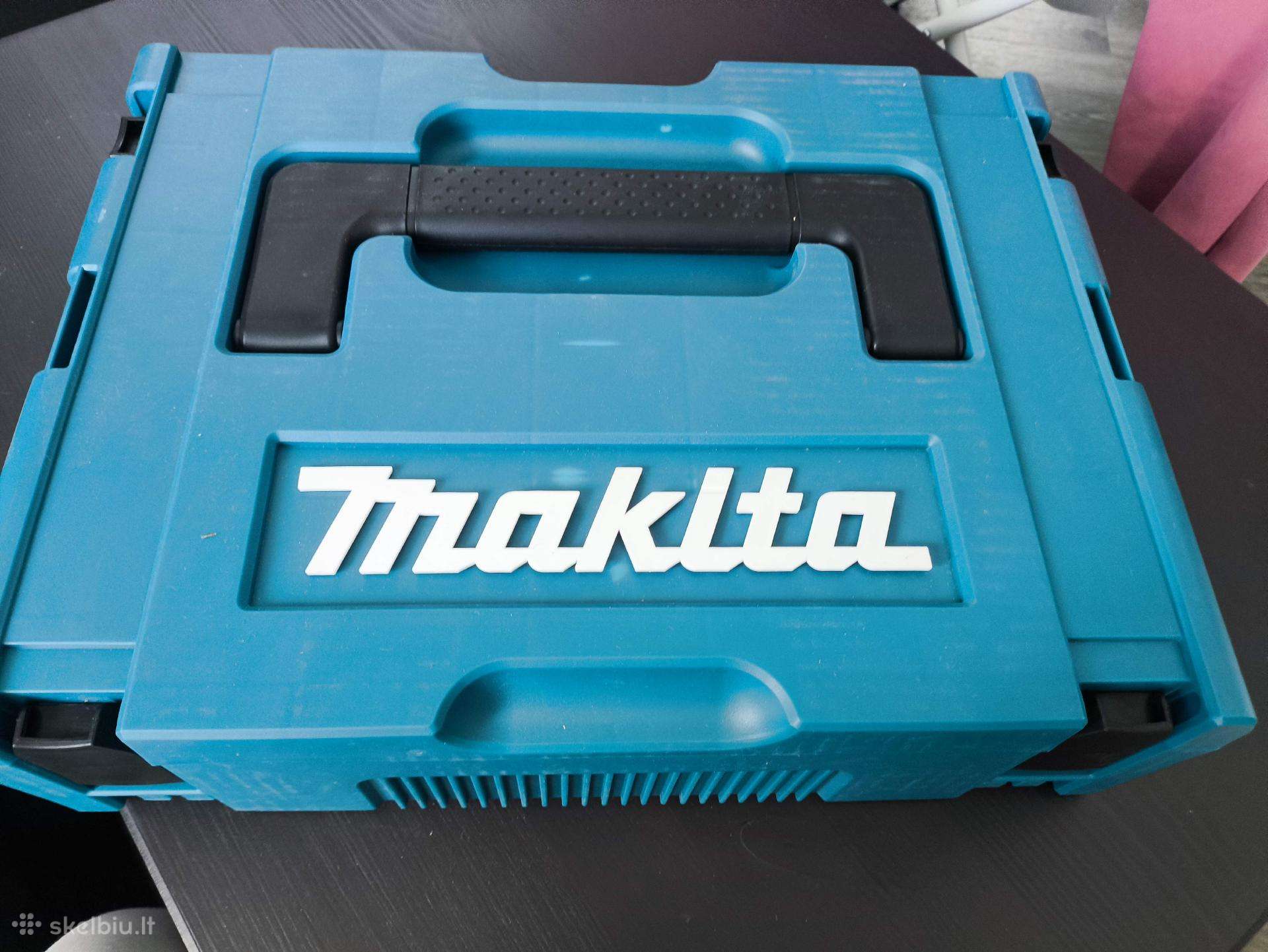 Makita kampinis slifuoklis 18v