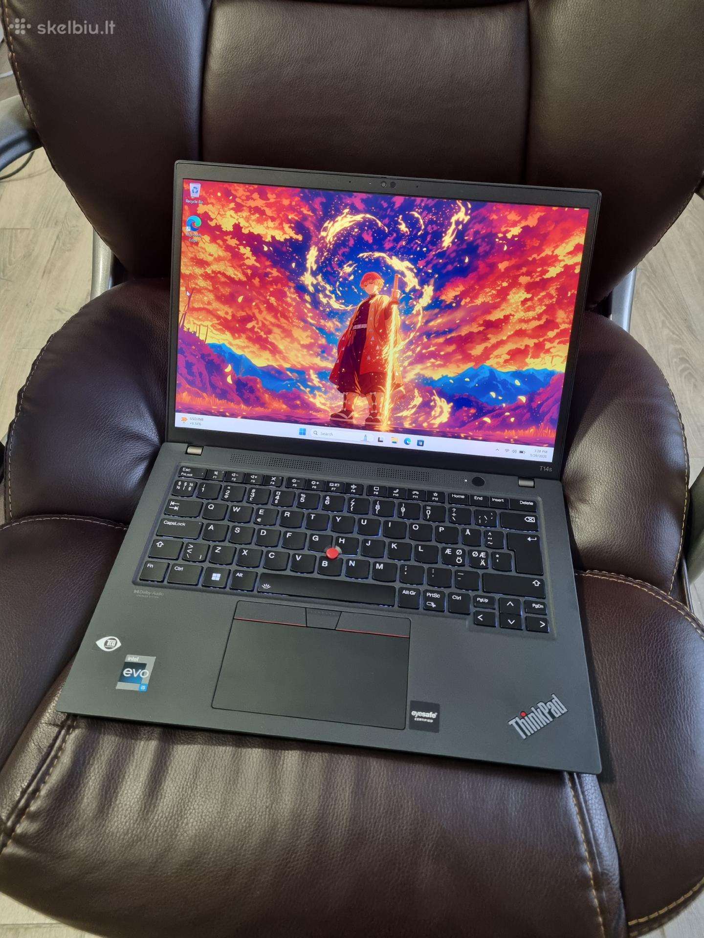 Lenovo Thinkpad T14s Gen 3
