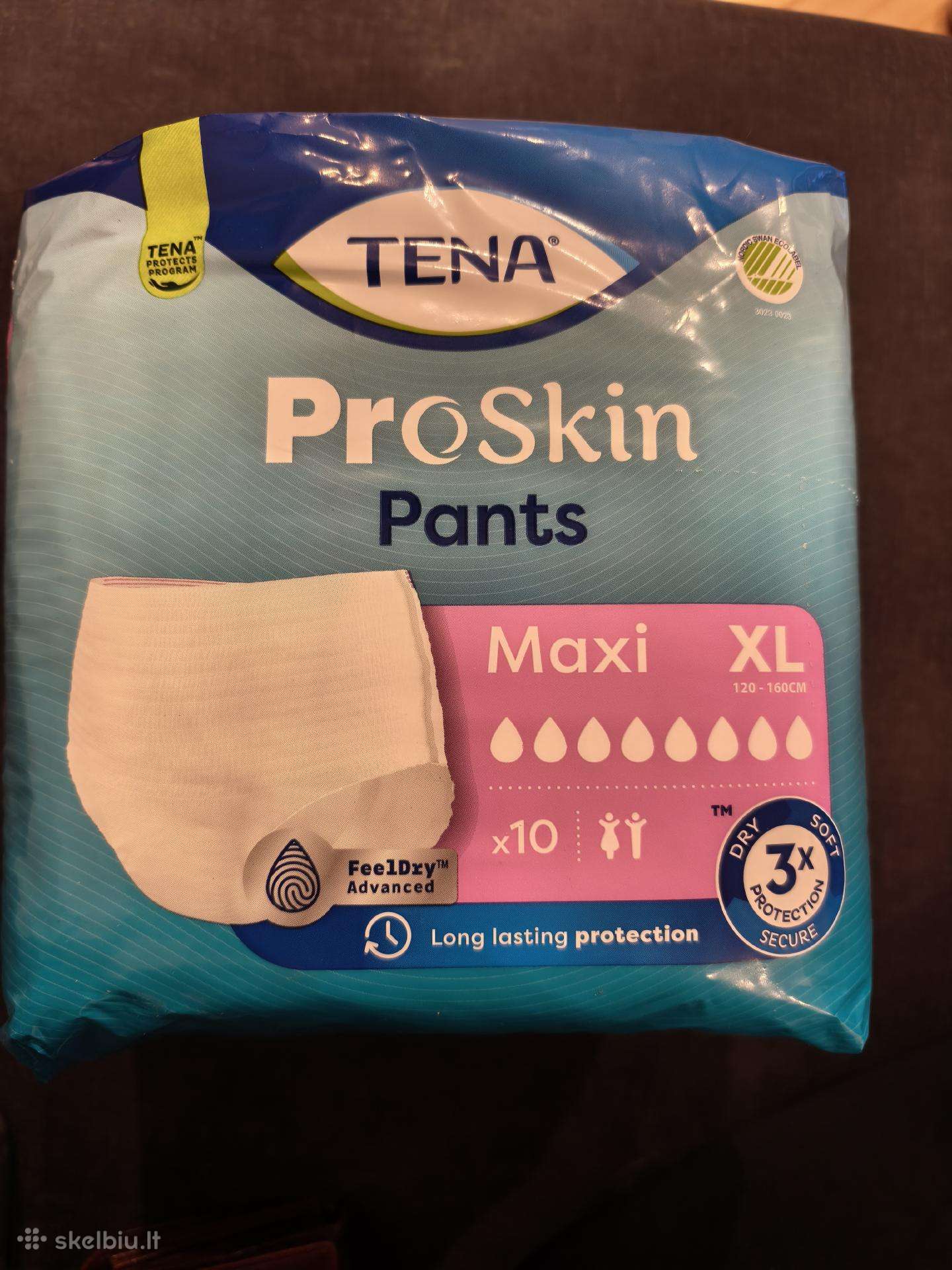 Tena sauskelnės suaugusiems