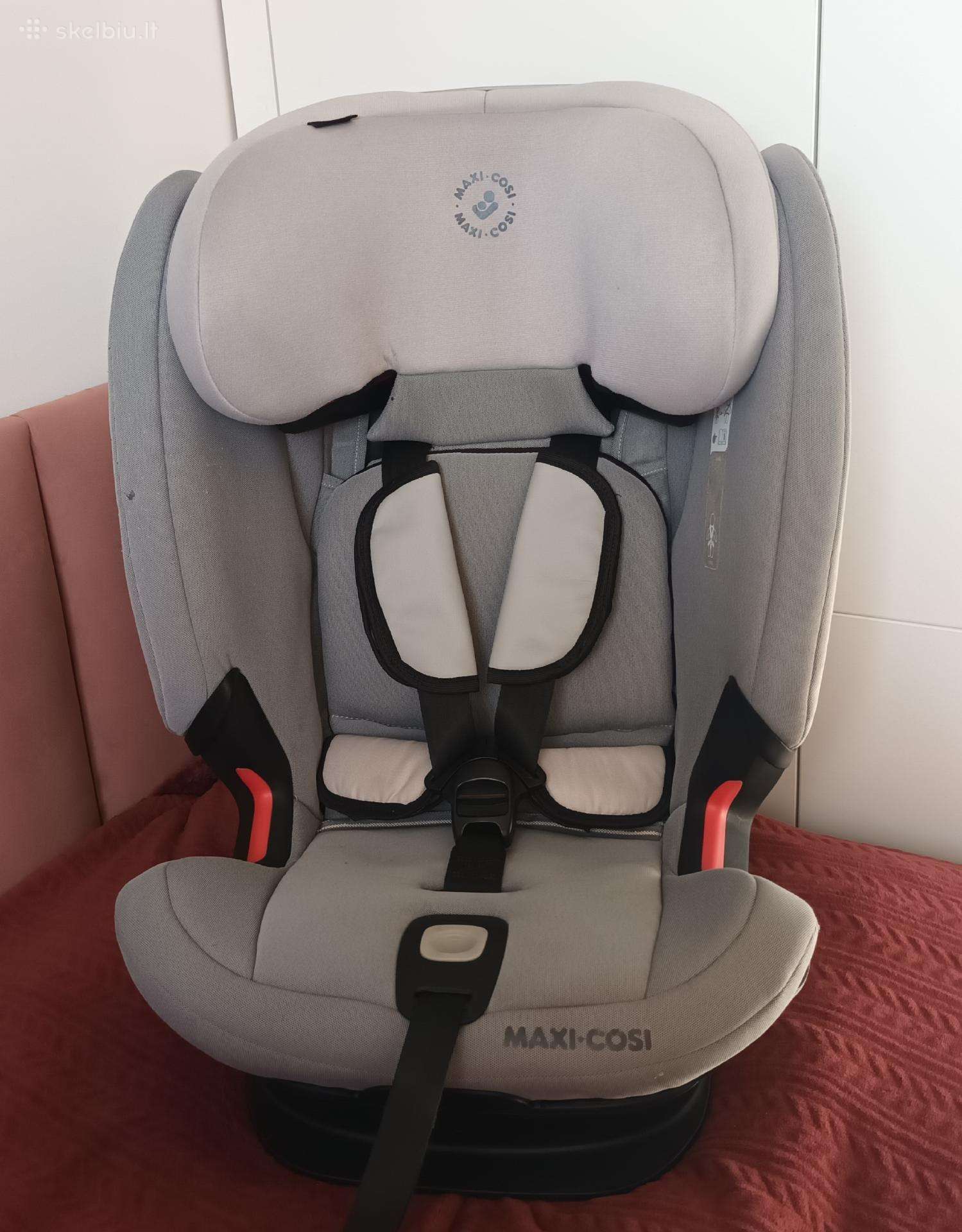Maxi cosi Titan auto kedute su isofix