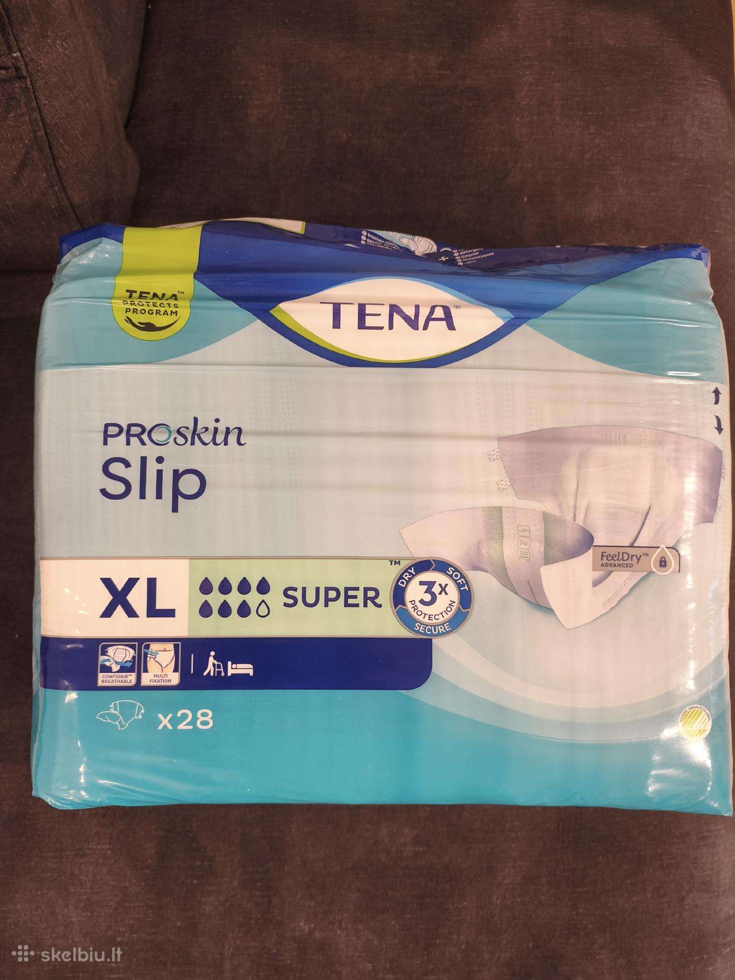 Tena sauskelnės suaugusiems