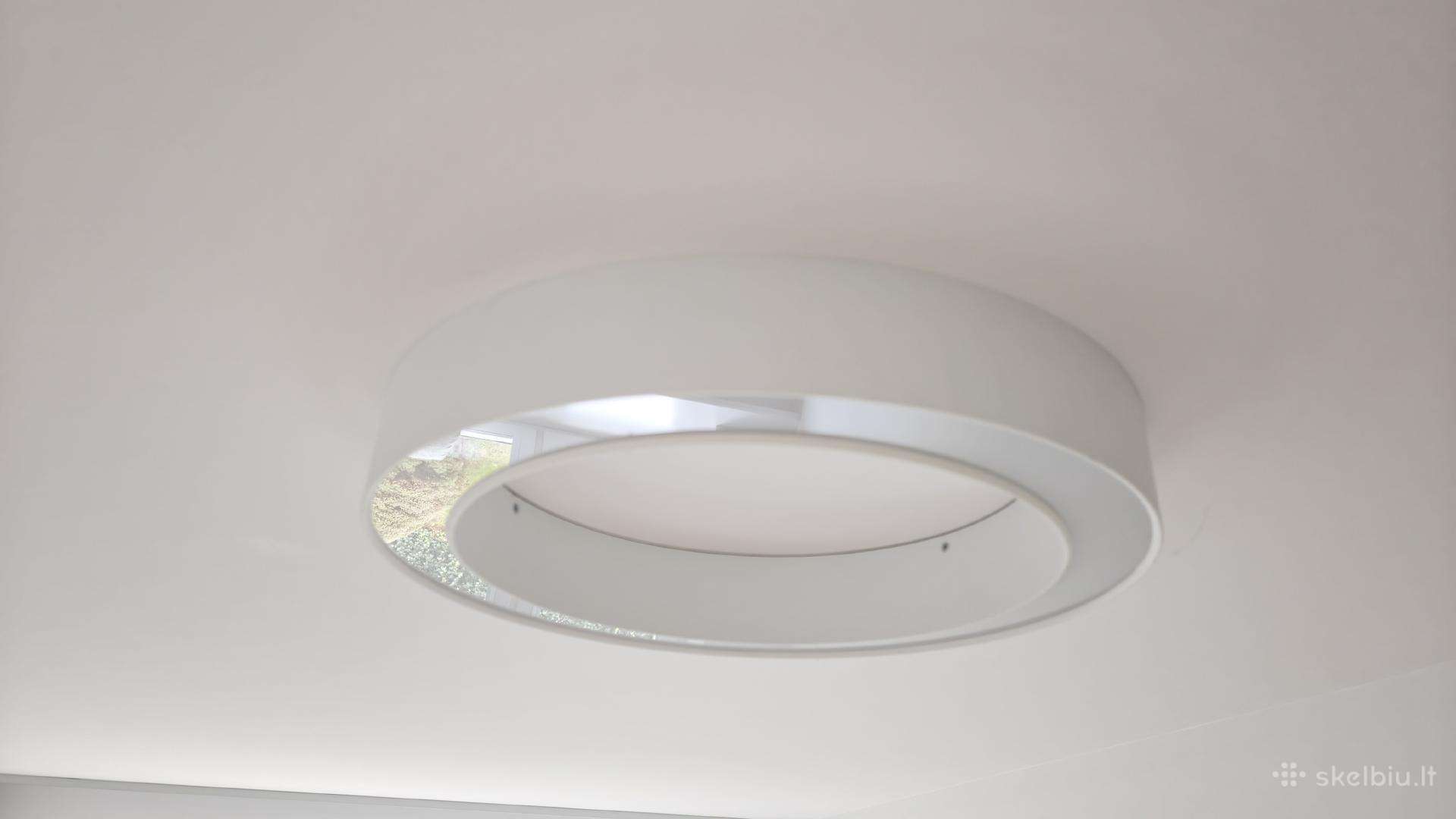 Cleoni Alfredo 500 minimalistiniai LED šviestuvai