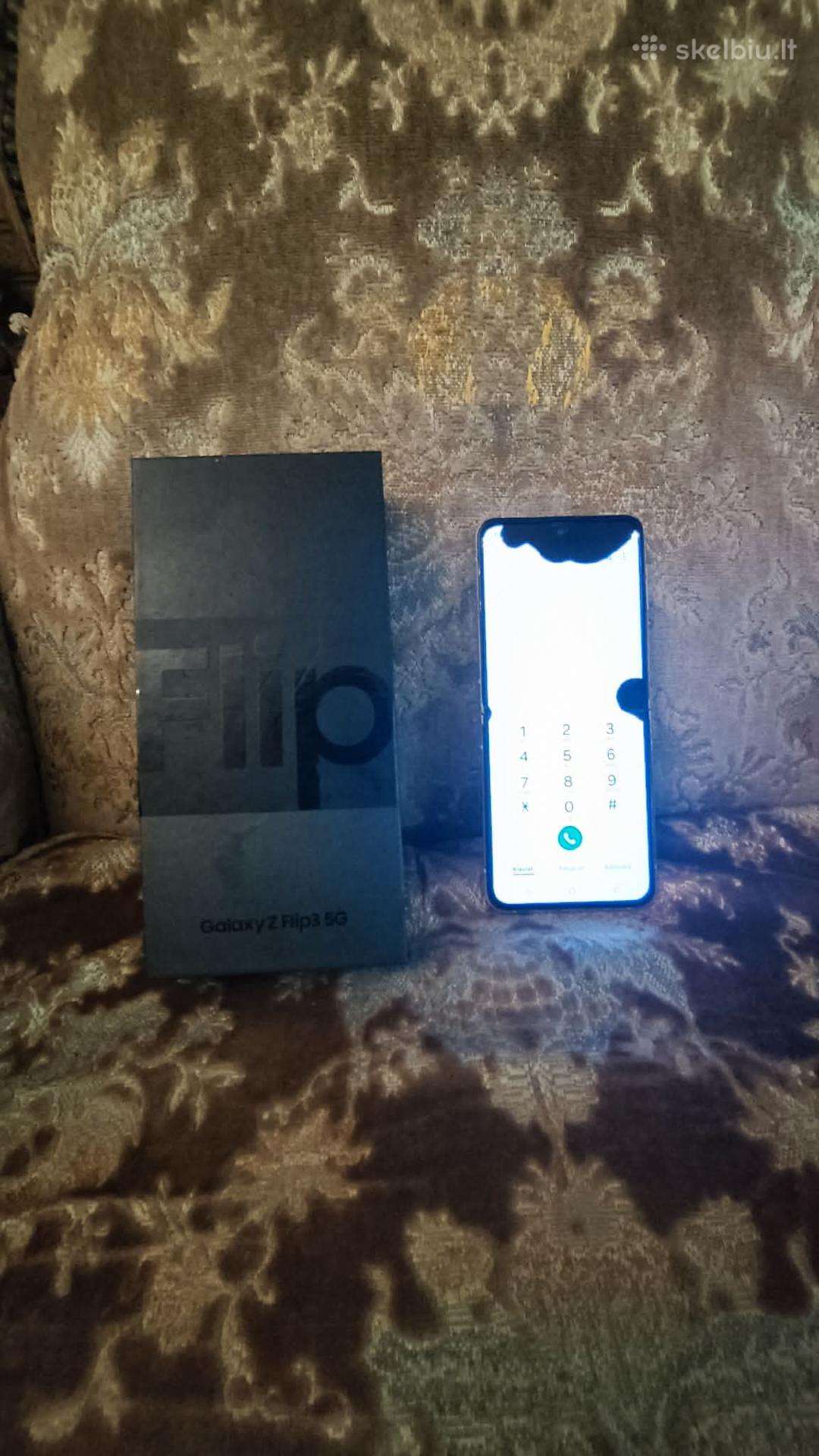 Samsung z flip 3 256gb