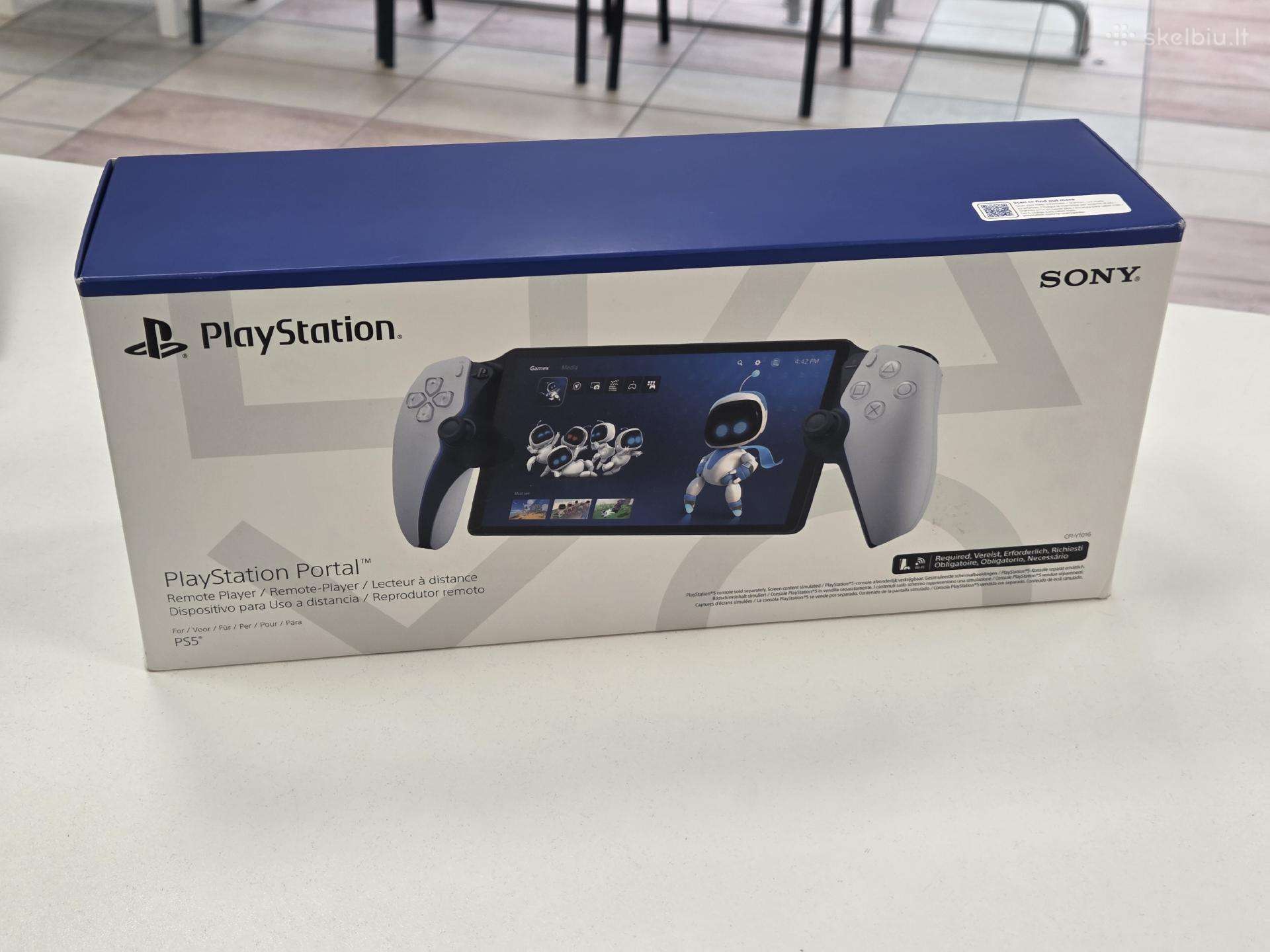 Sony playstation Portal