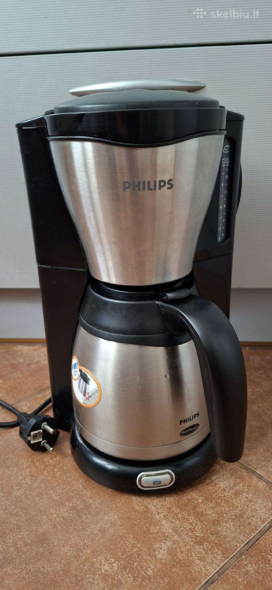 Kavos Aparatas Philips HD 7546