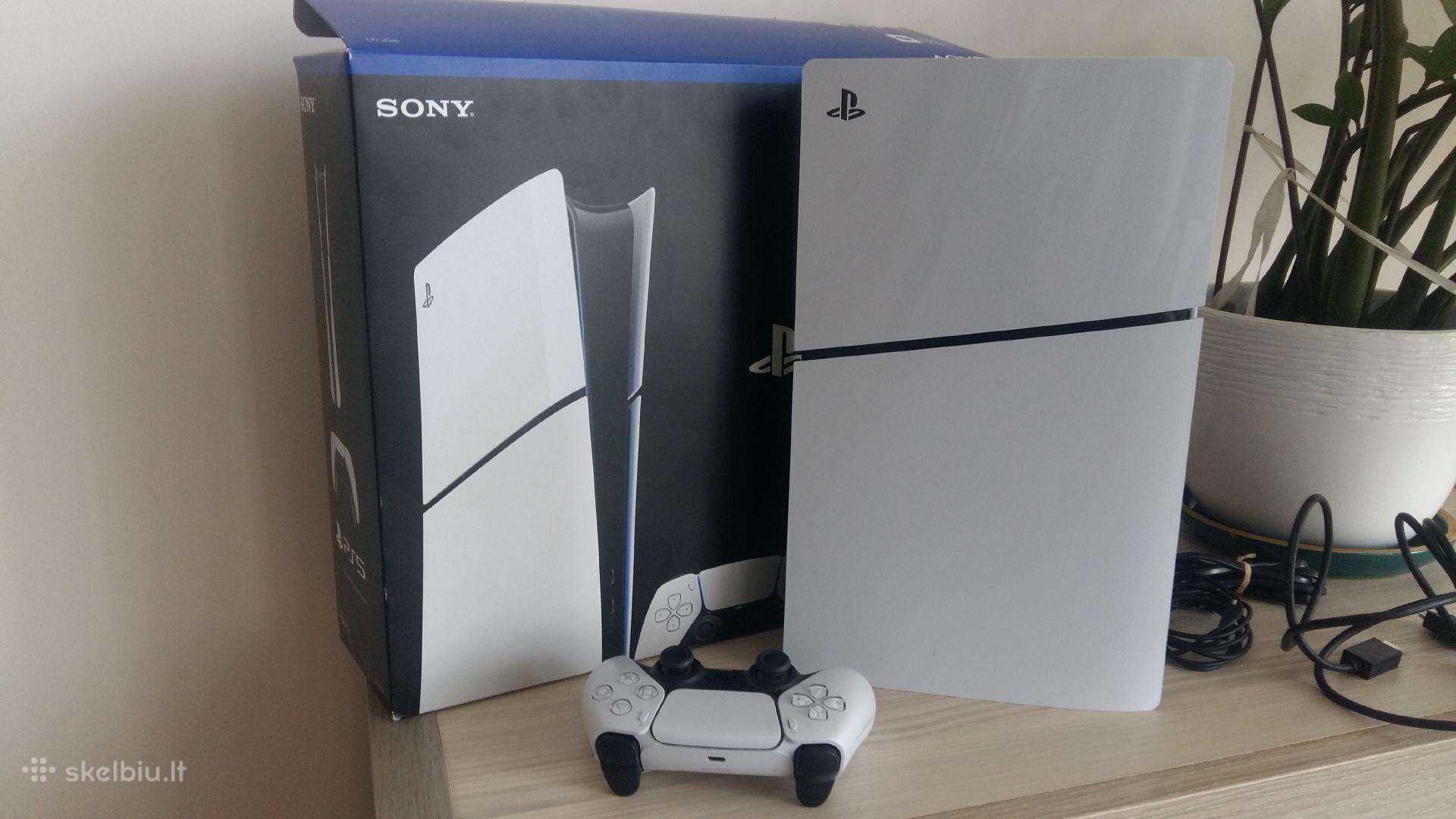 Sony playstation 5 Lt garantija