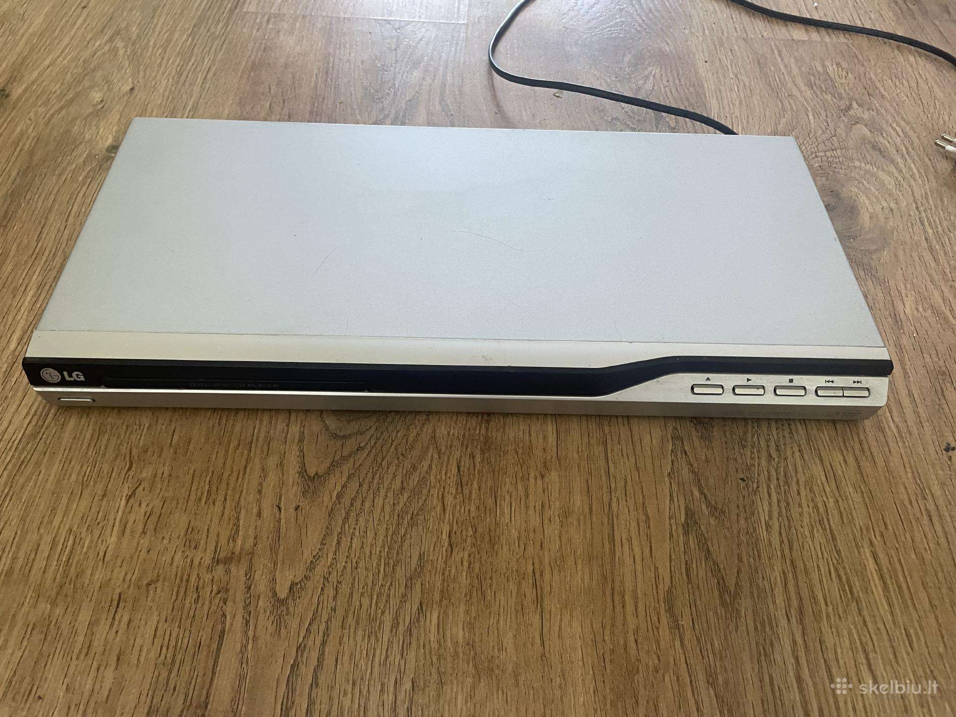 Dvd grotuvas LG Dvx276