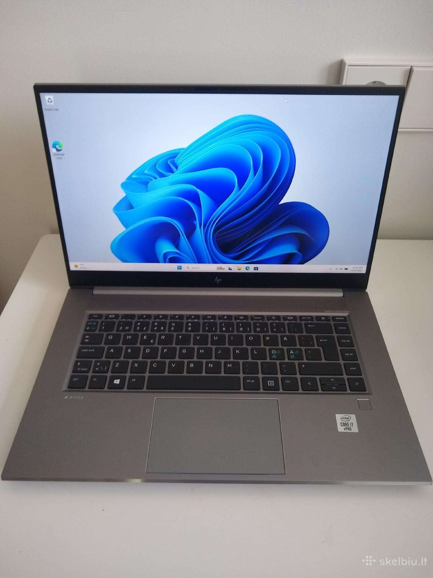 Studio i7-10850h/16/500/rtx3000