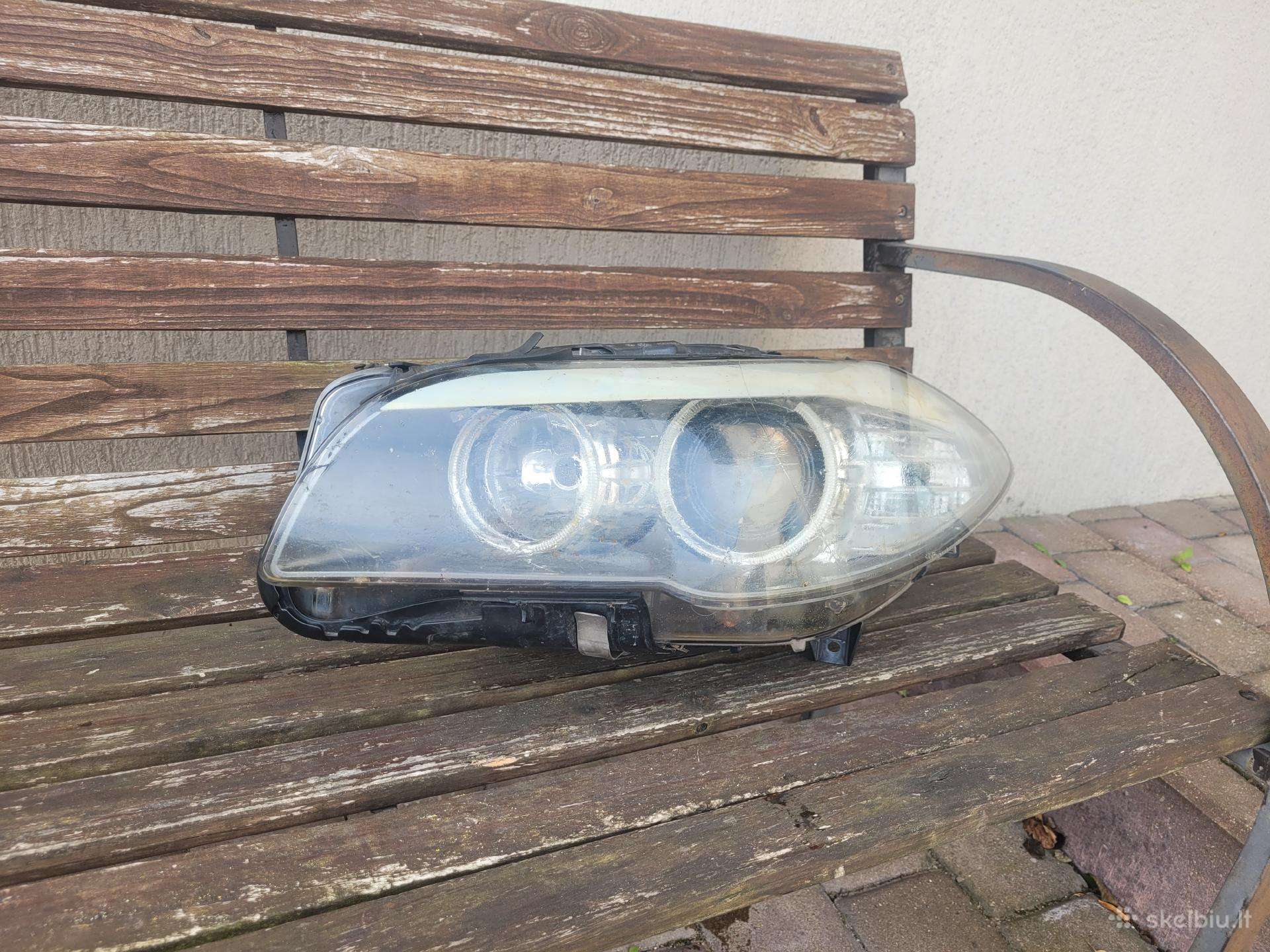 Bmw F11 kairės pusės lempa