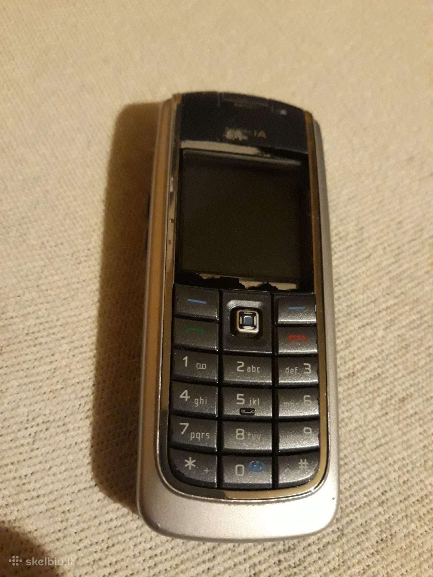 Nokia 6020