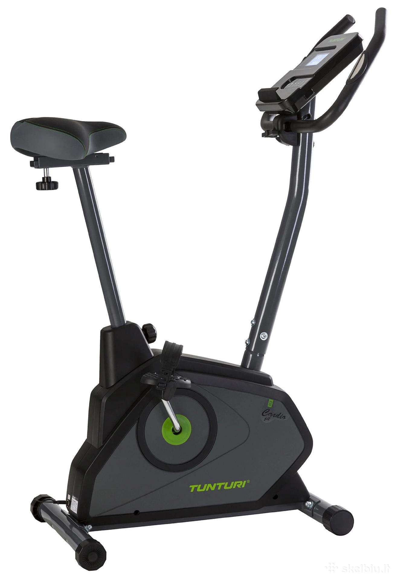 Dviratis treniruoklis Tunturi Cardio Fit E30