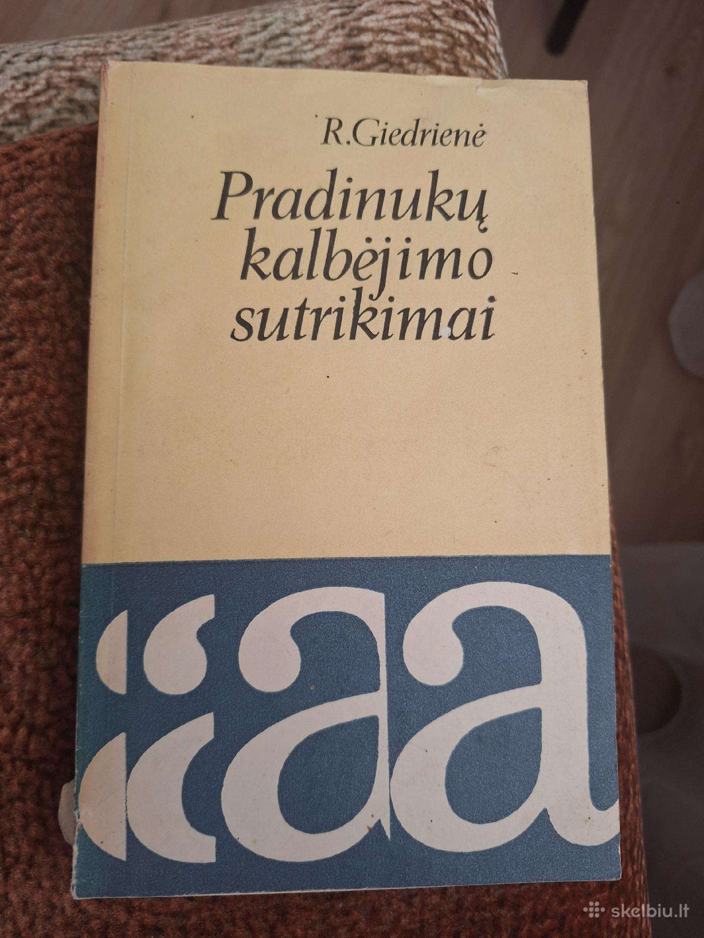 Pradinukų kalbėjimo sutrikimai
