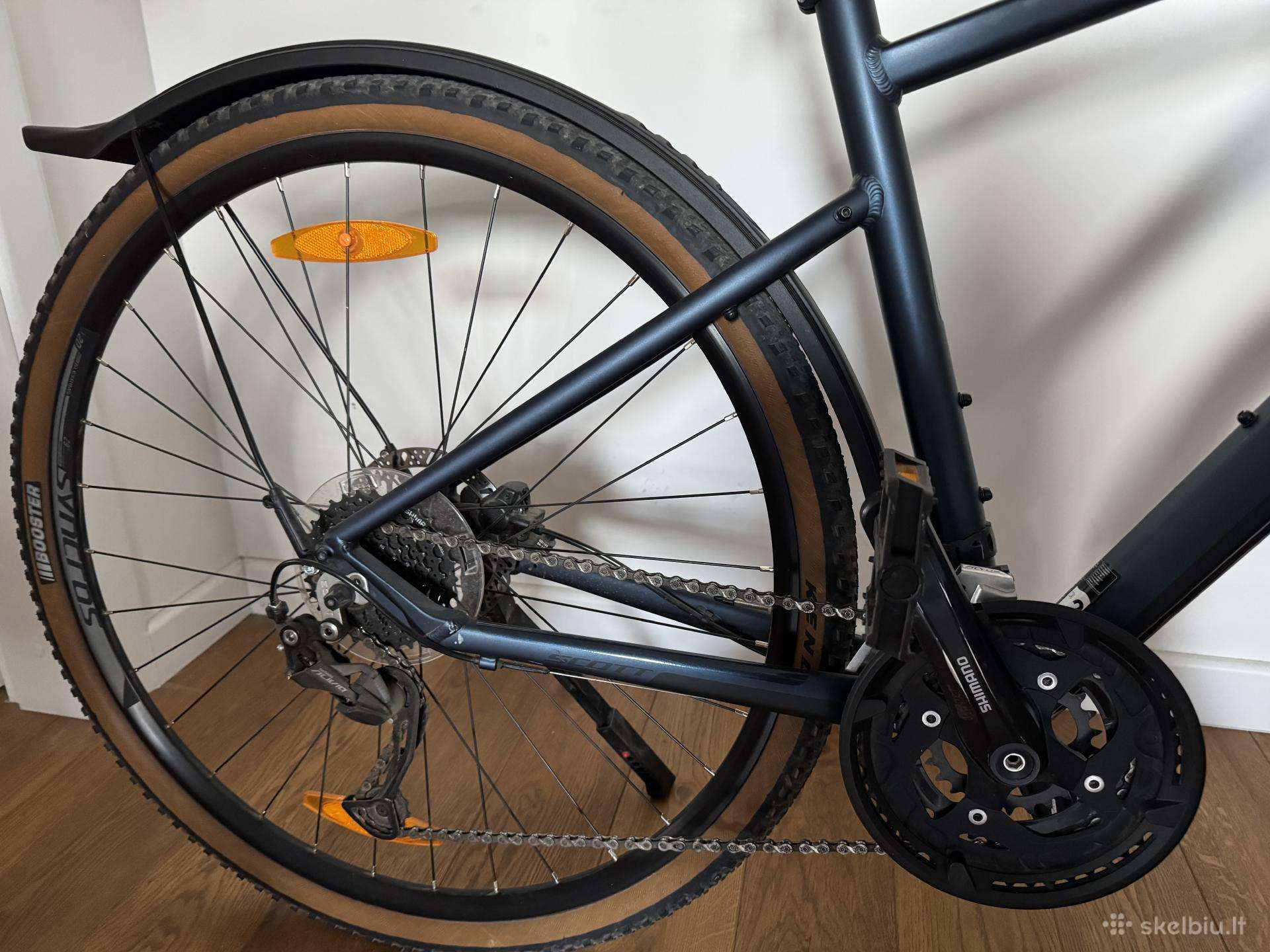 Hybrid bike Scott