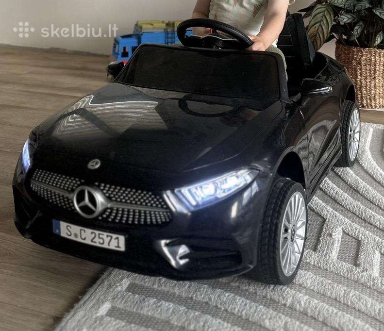 MB Cls su ličio baterija