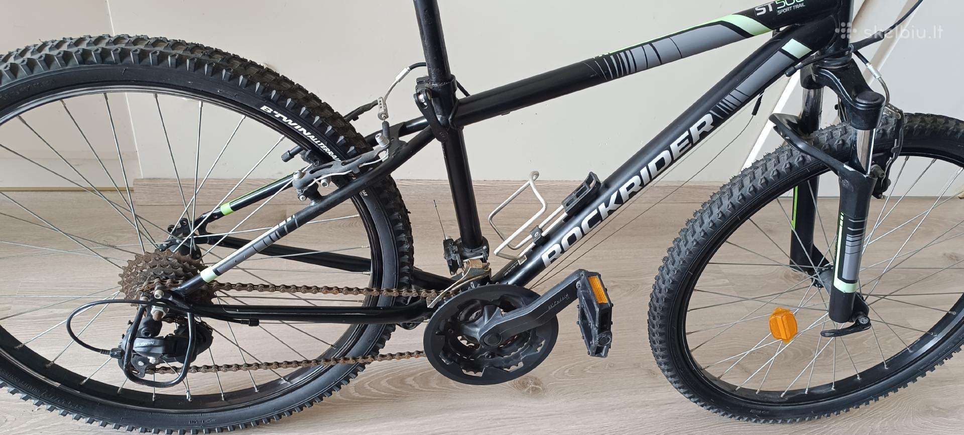 Детский велосипед Rockrider 24″