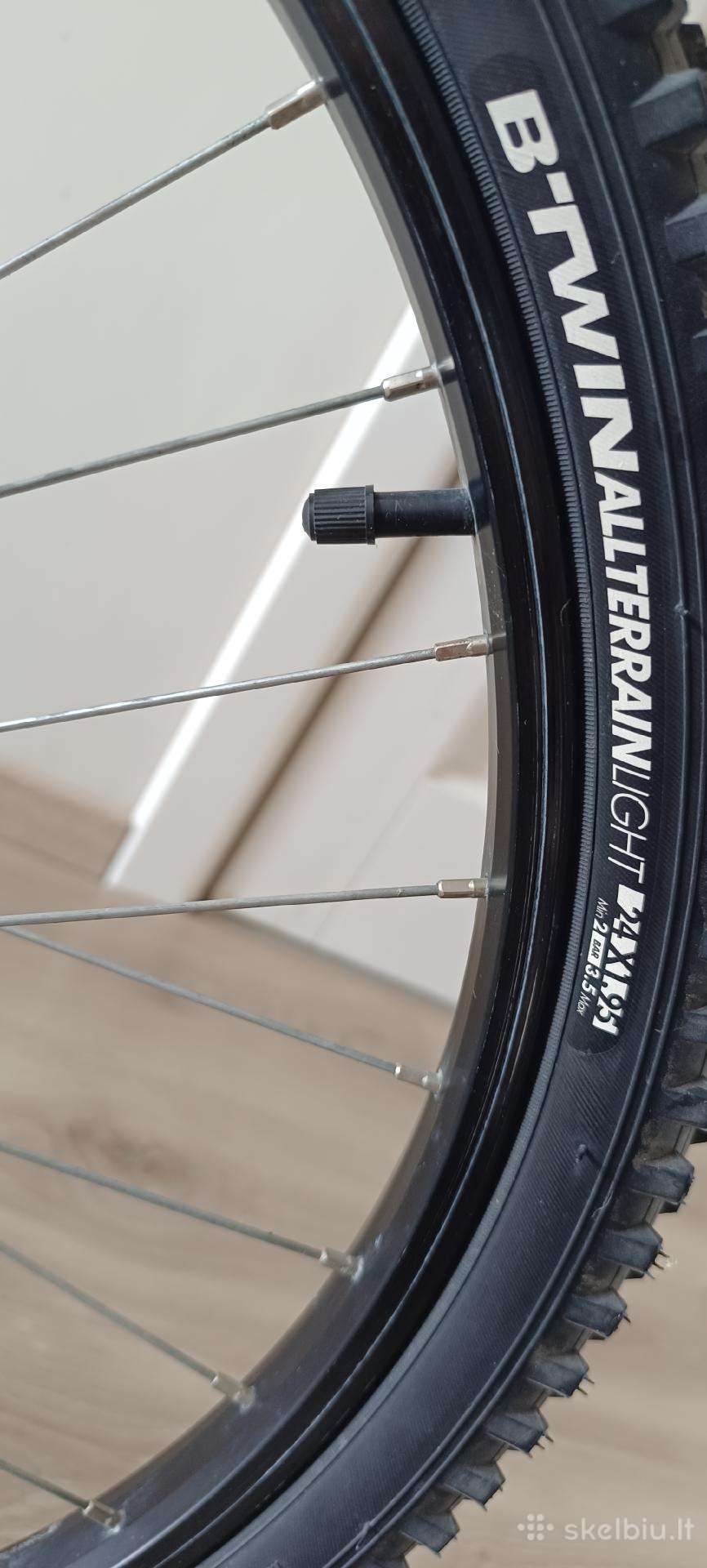 Детский велосипед Rockrider 24″