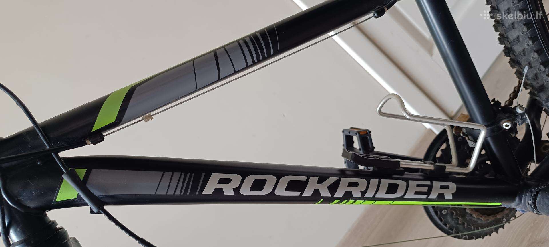 Детский велосипед Rockrider 24″