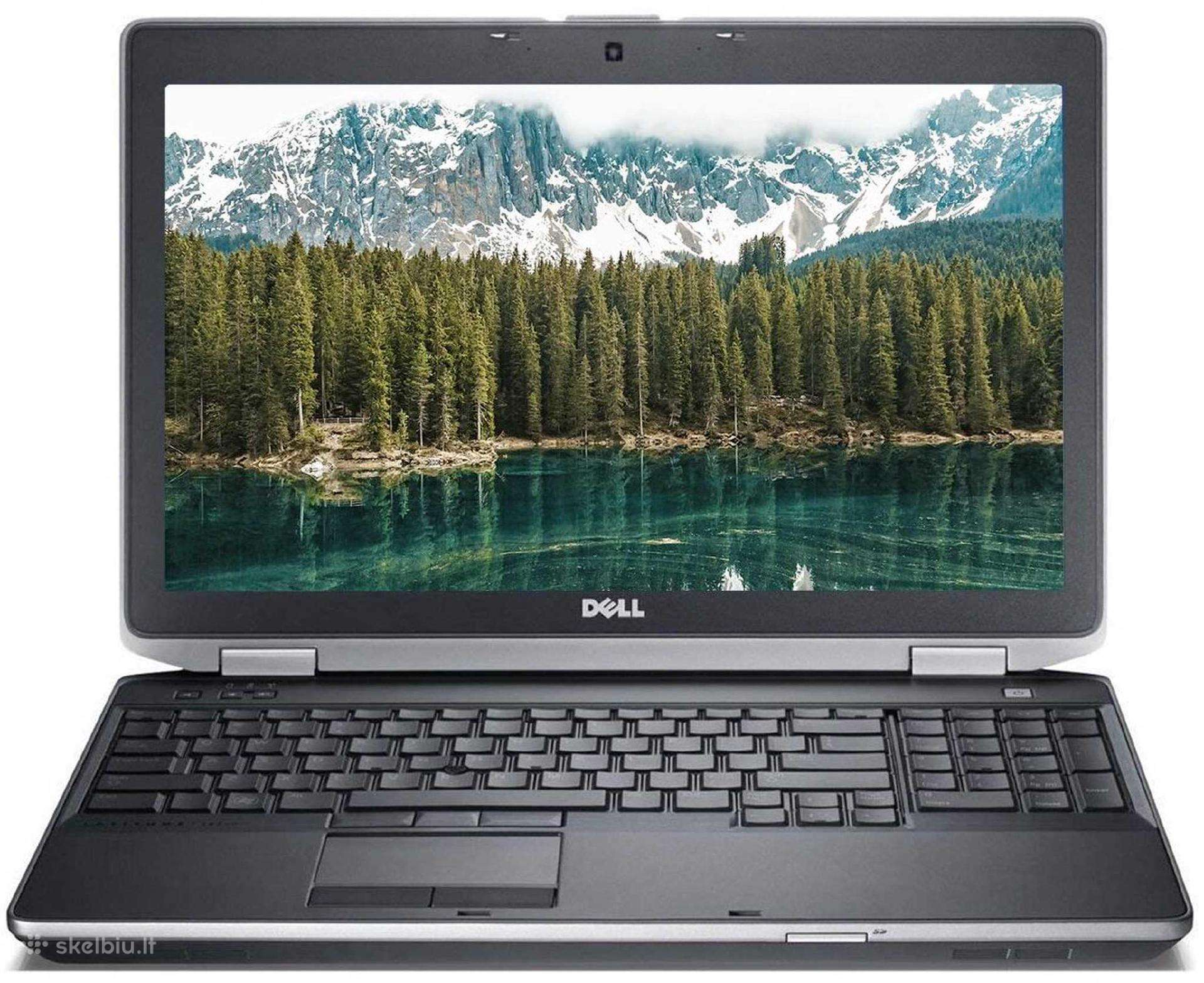 Dell Latitude E6540/i5-4200m/16/256gb
